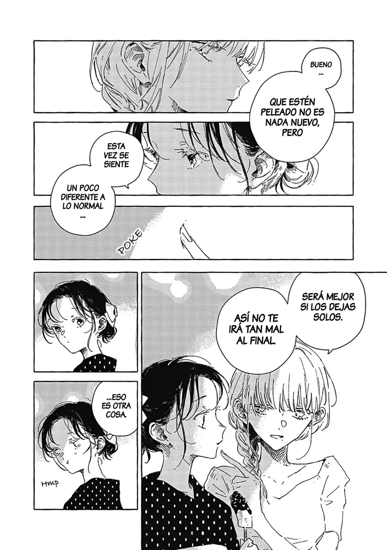 Kono Koi wa Hoshi ni wa Negawanai Capitulo 16 página 27