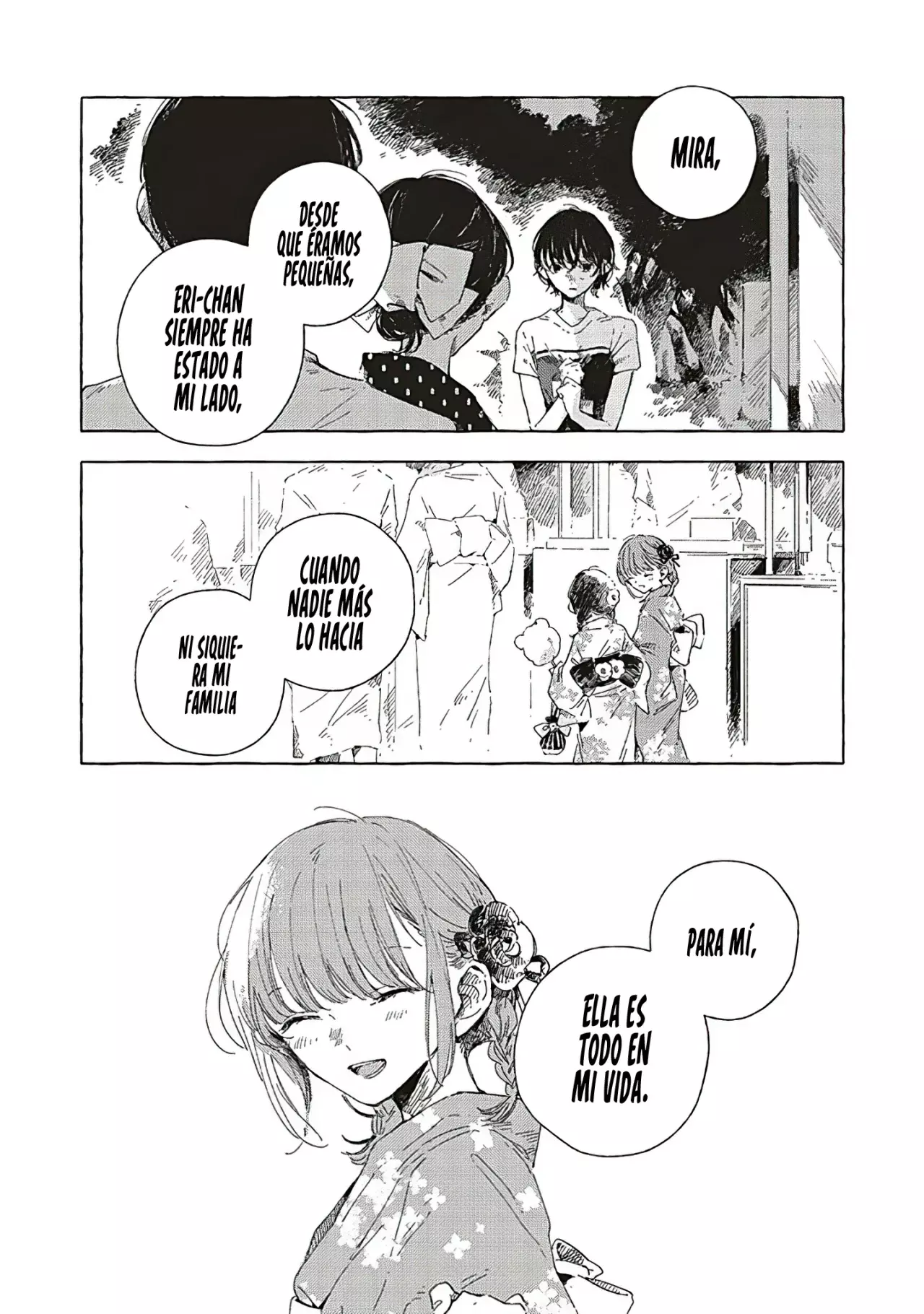 Kono Koi wa Hoshi ni wa Negawanai Capitulo 17 página 12