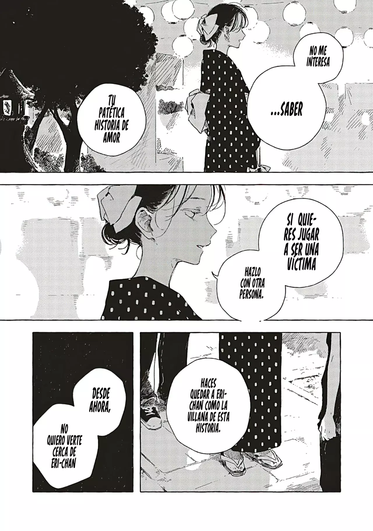 Kono Koi wa Hoshi ni wa Negawanai Capitulo 17 página 14