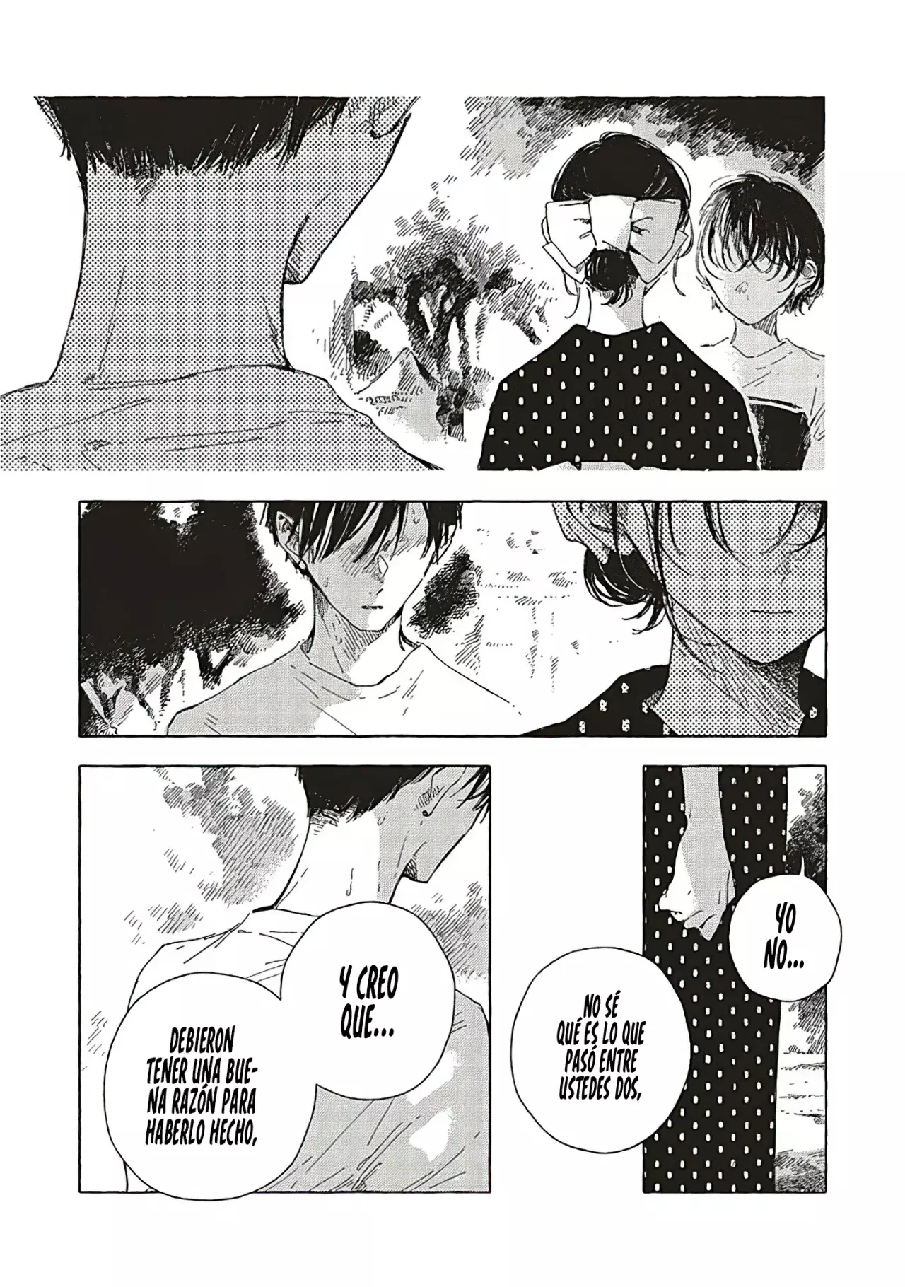 Kono Koi wa Hoshi ni wa Negawanai Capitulo 17 página 15