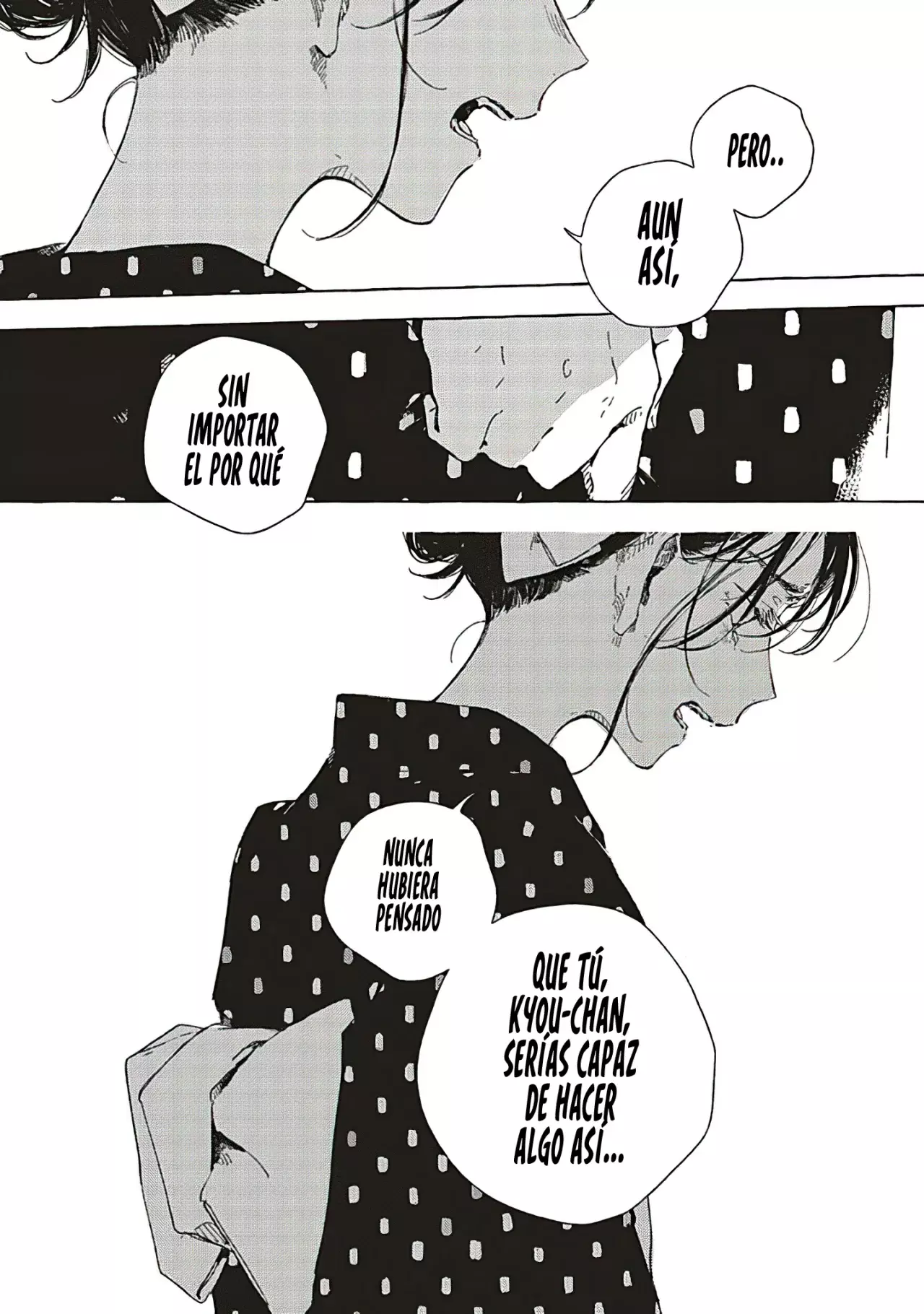 Kono Koi wa Hoshi ni wa Negawanai Capitulo 17 página 16