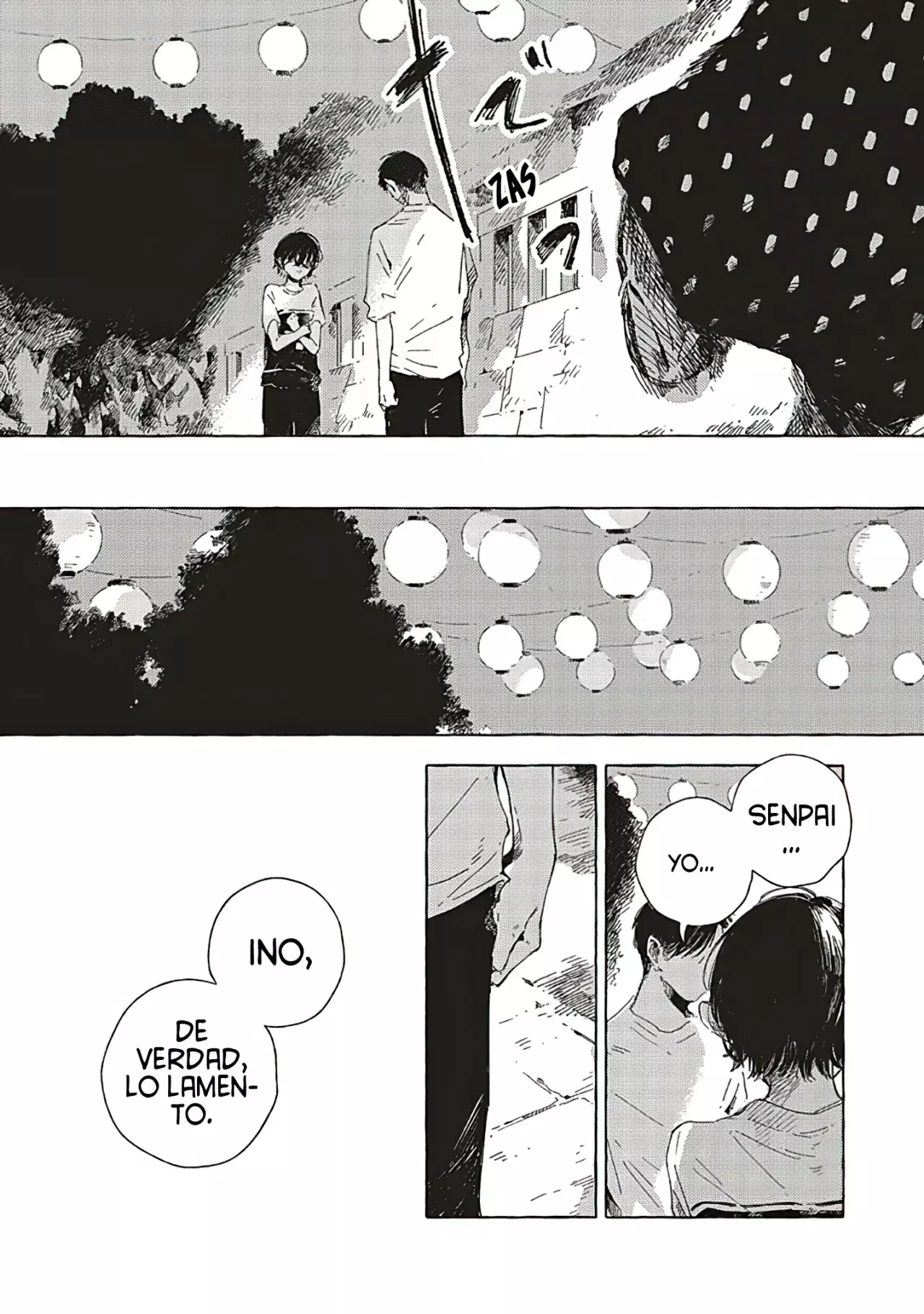 Kono Koi wa Hoshi ni wa Negawanai Capitulo 17 página 17