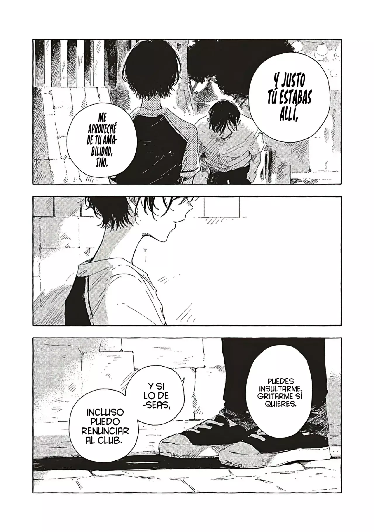 Kono Koi wa Hoshi ni wa Negawanai Capitulo 17 página 19
