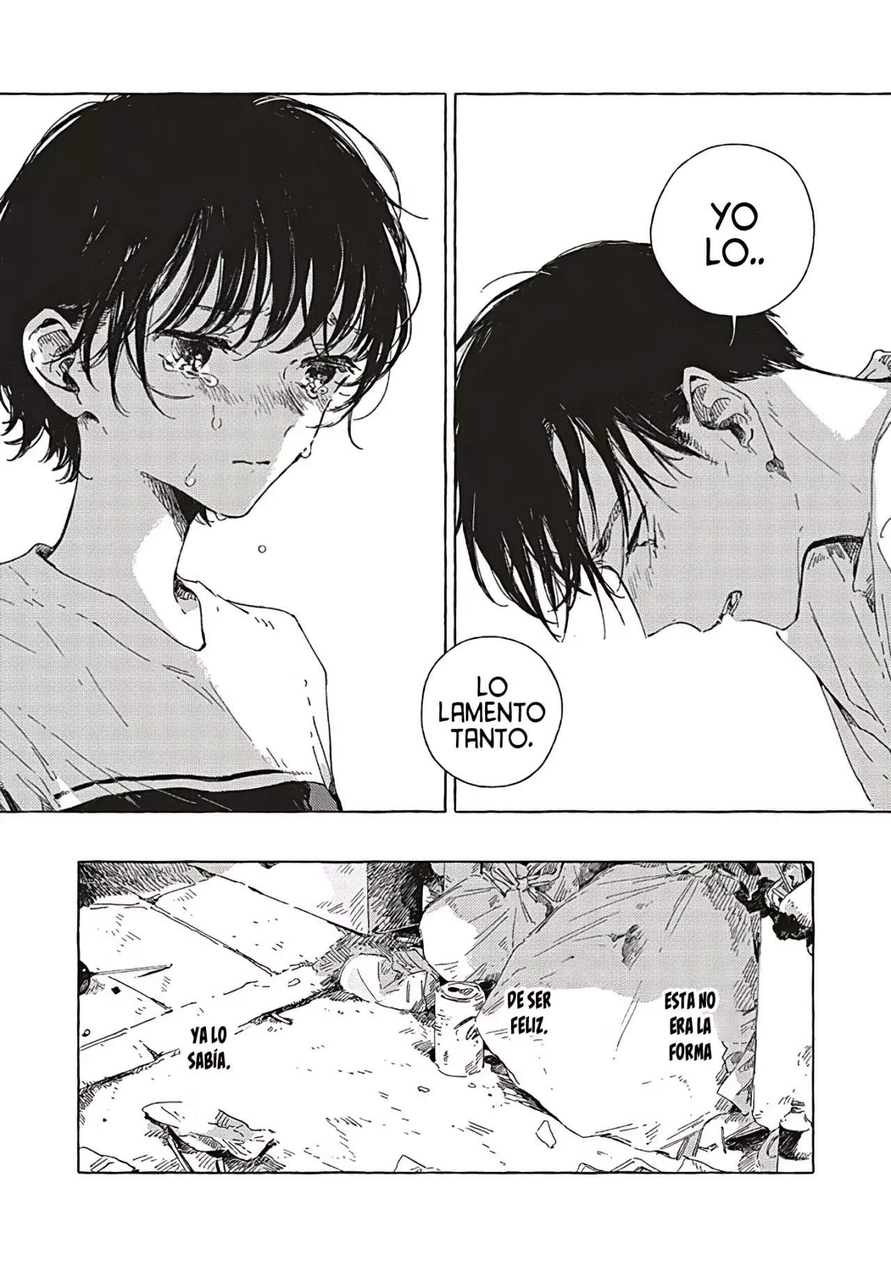 Kono Koi wa Hoshi ni wa Negawanai Capitulo 17 página 20