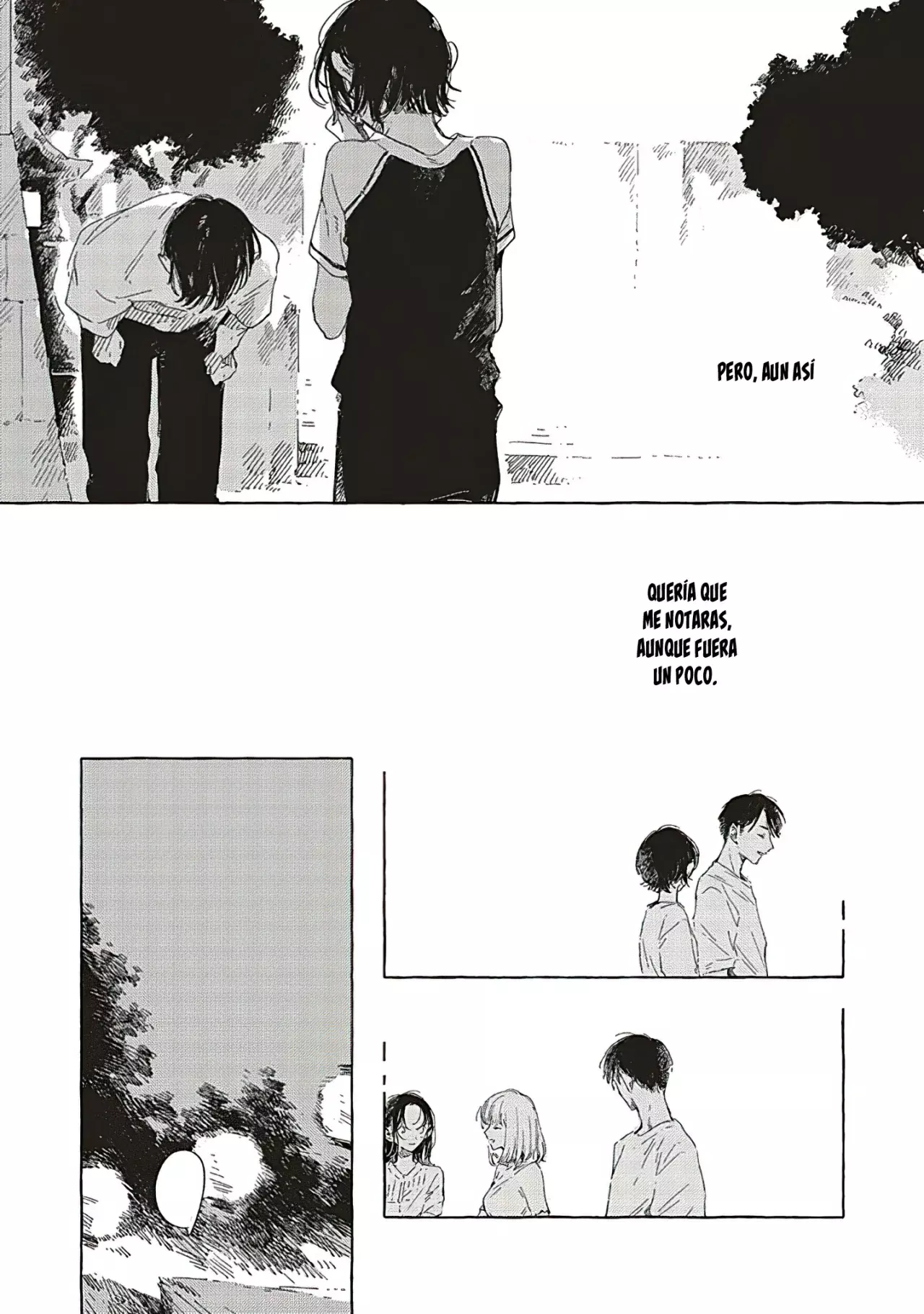 Kono Koi wa Hoshi ni wa Negawanai Capitulo 17 página 21