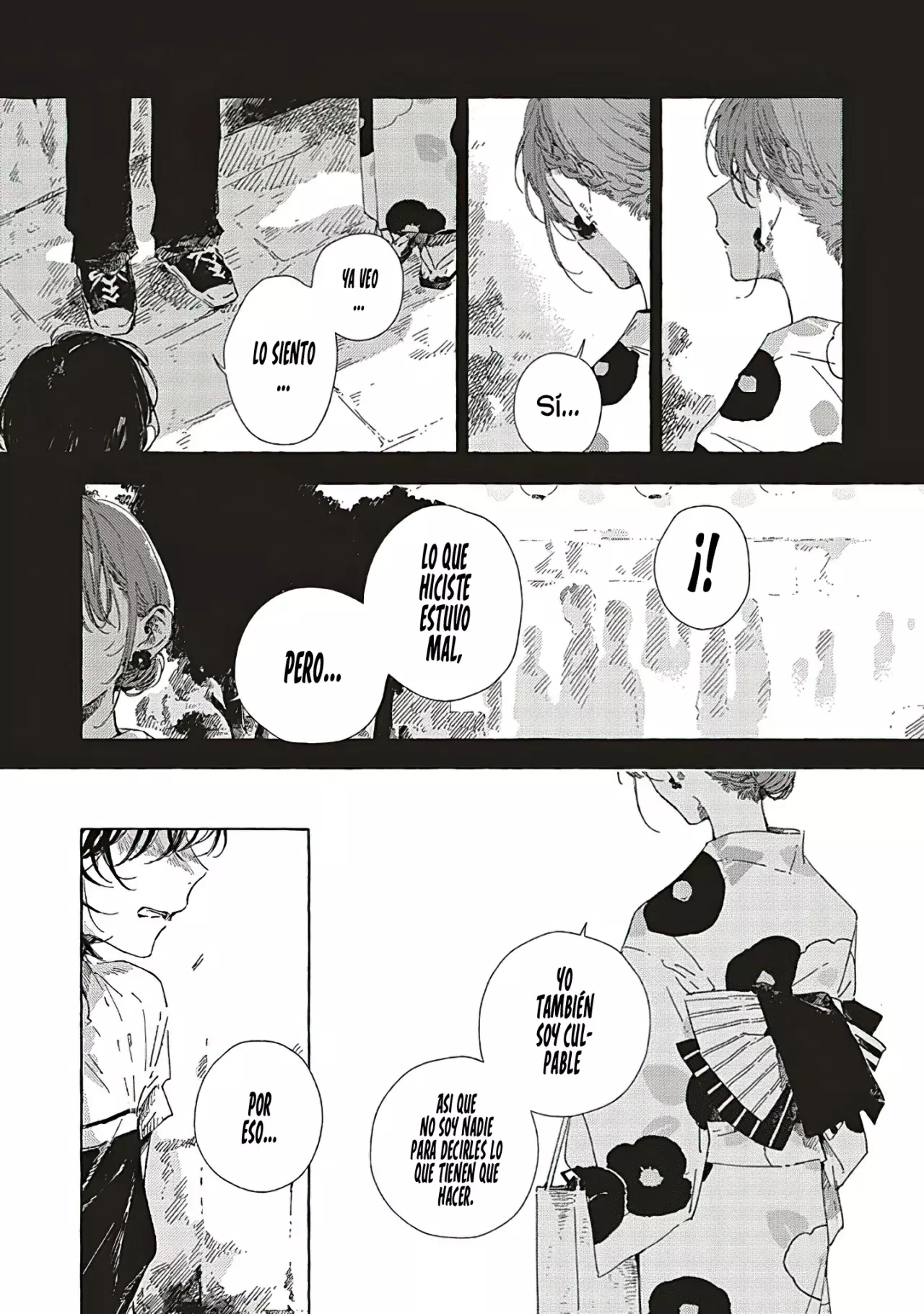 Kono Koi wa Hoshi ni wa Negawanai Capitulo 17 página 24