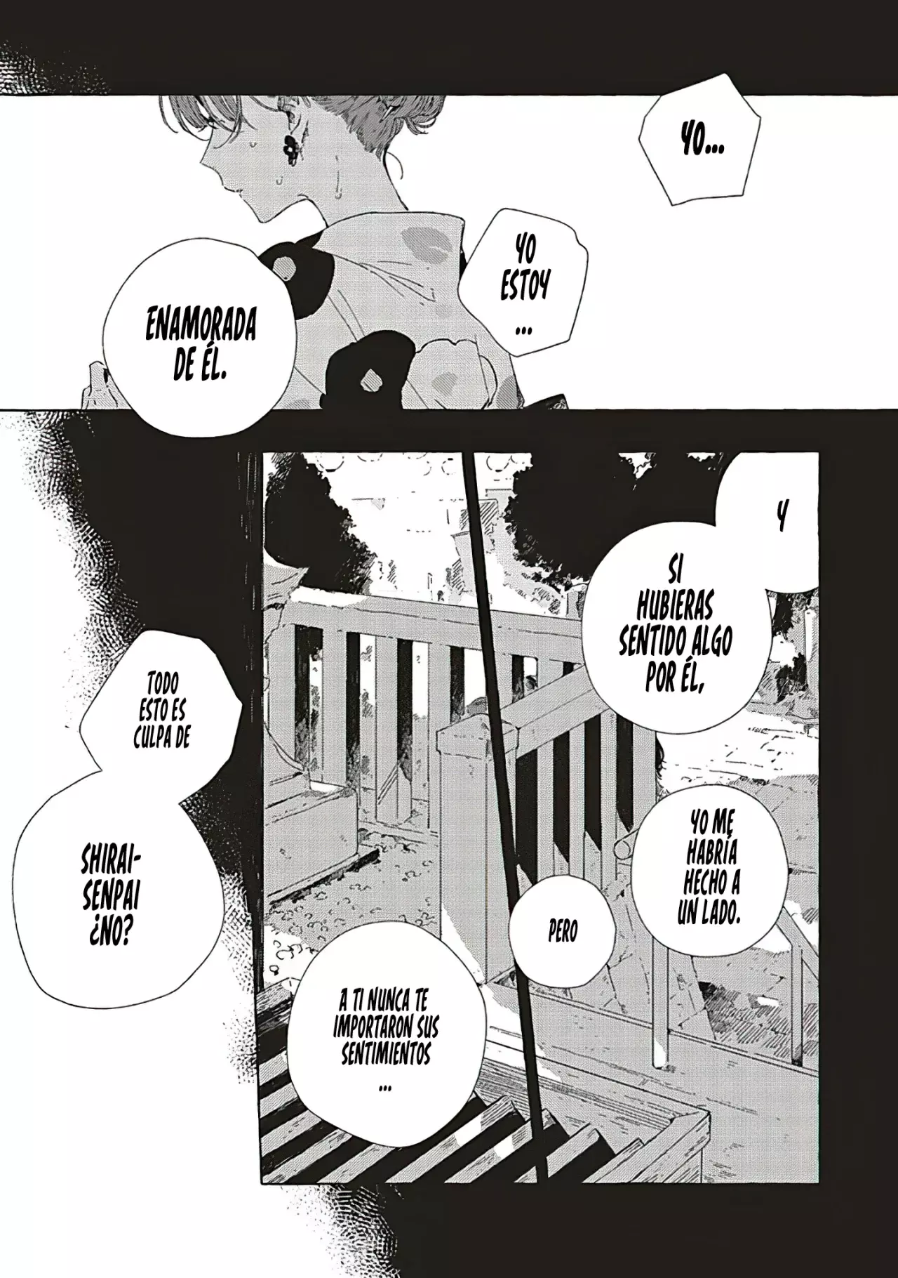 Kono Koi wa Hoshi ni wa Negawanai Capitulo 17 página 26