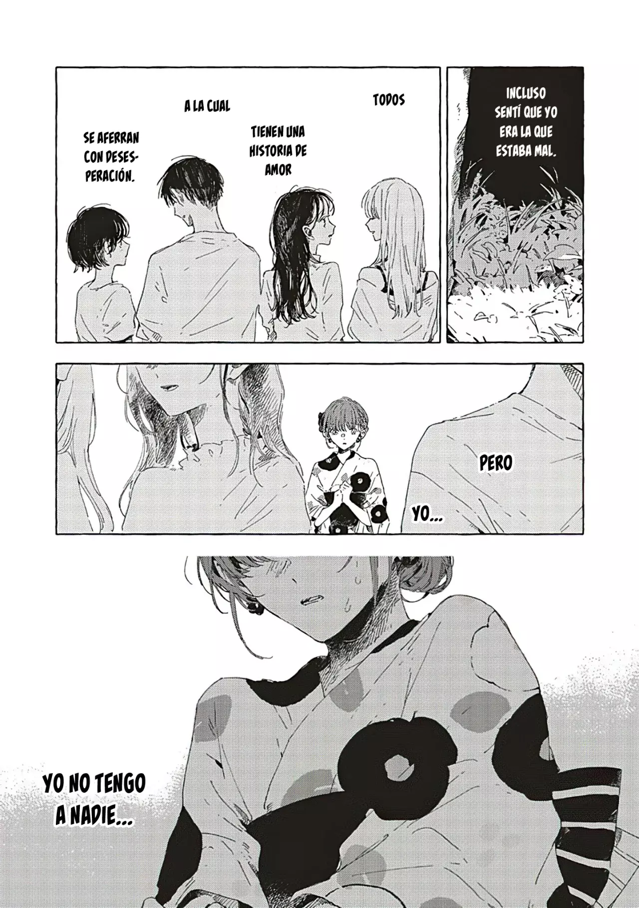 Kono Koi wa Hoshi ni wa Negawanai Capitulo 17 página 29