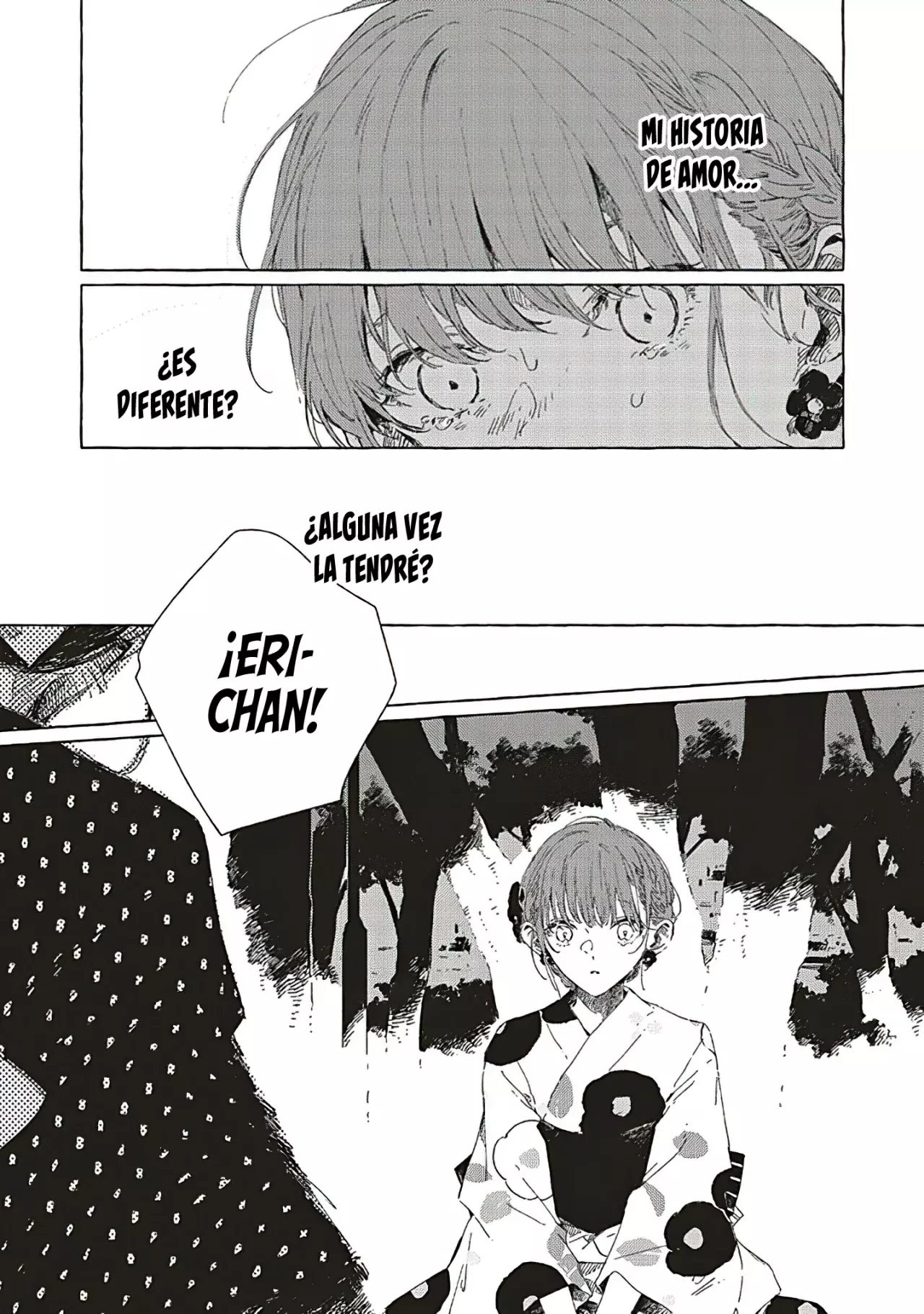 Kono Koi wa Hoshi ni wa Negawanai Capitulo 17 página 30