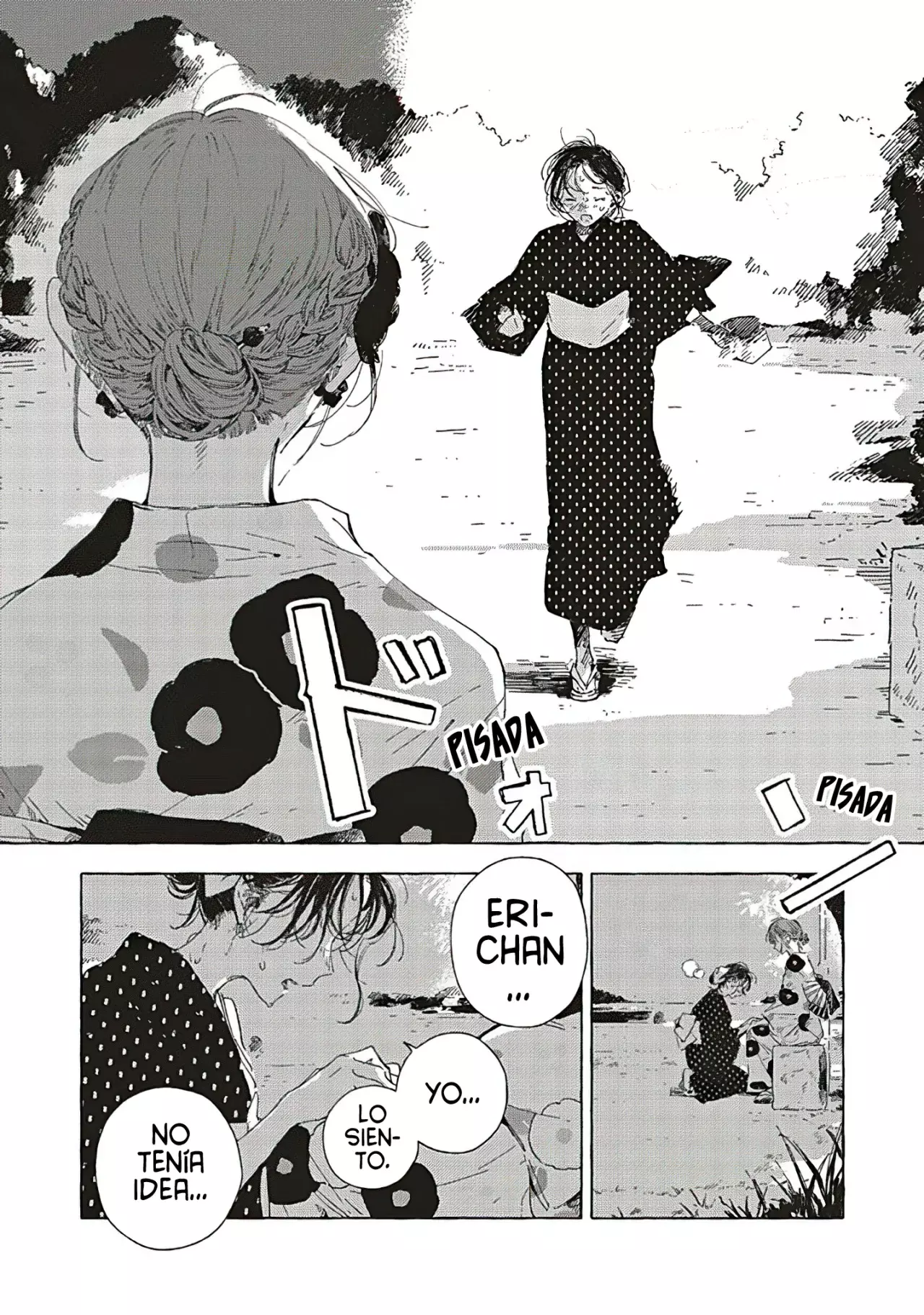 Kono Koi wa Hoshi ni wa Negawanai Capitulo 17 página 31