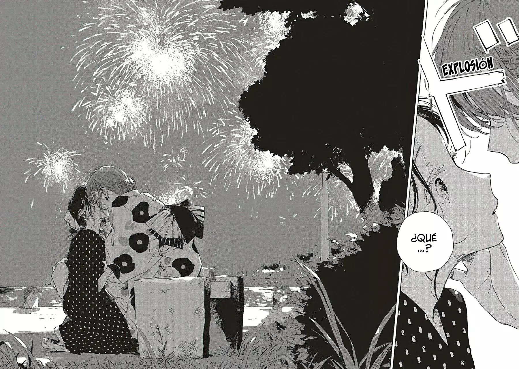 Kono Koi wa Hoshi ni wa Negawanai Capitulo 17 página 33