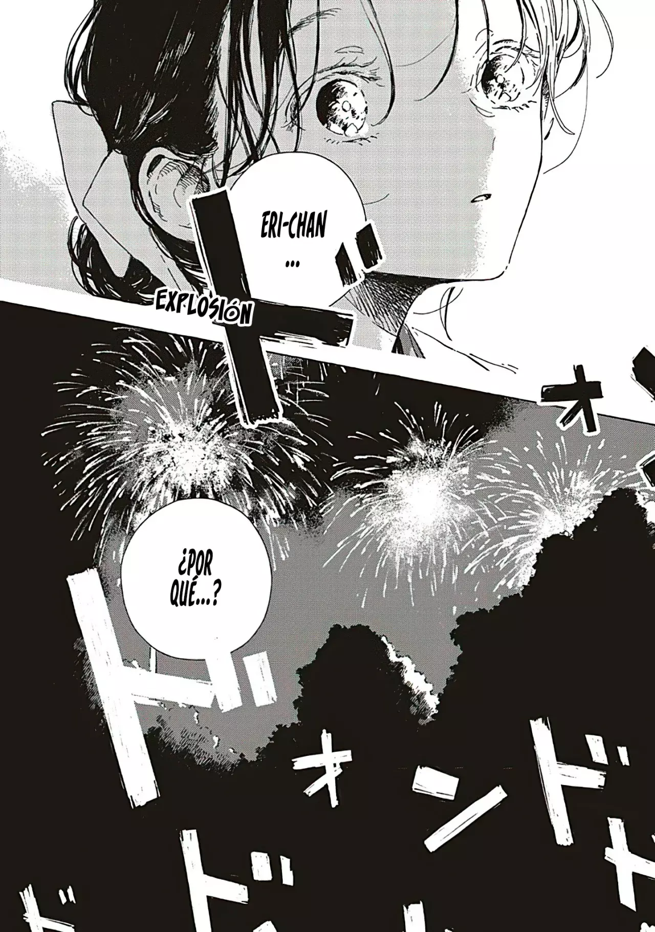 Kono Koi wa Hoshi ni wa Negawanai Capitulo 17 página 36