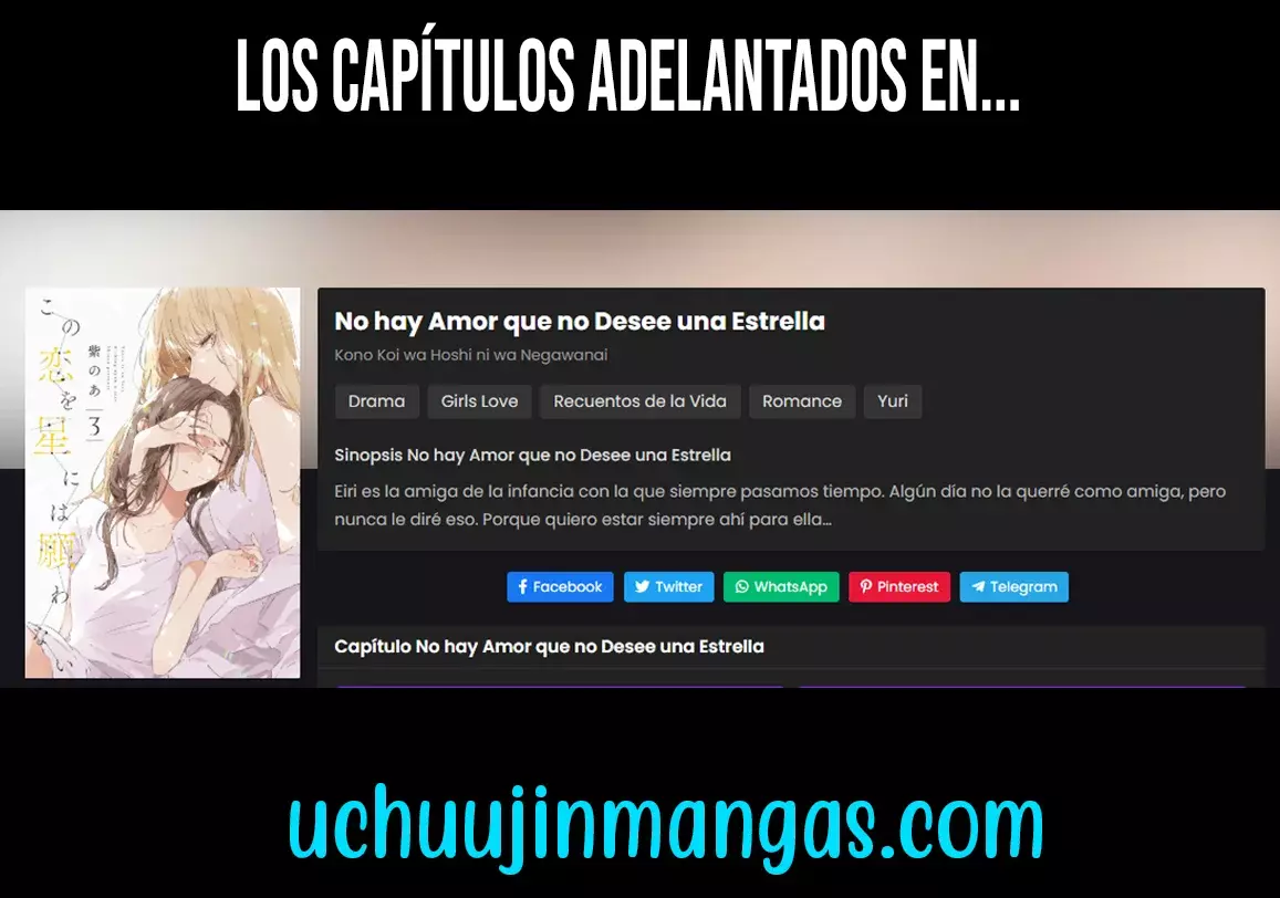 Kono Koi wa Hoshi ni wa Negawanai Capitulo 17 página 4