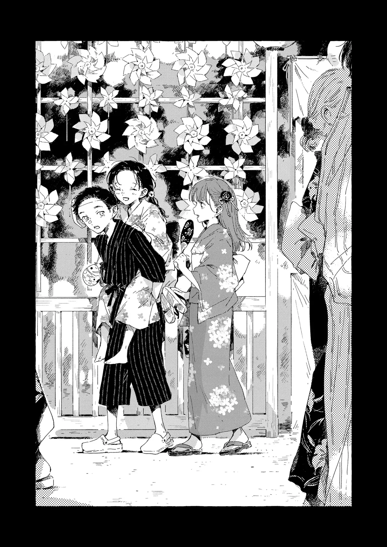 Kono Koi wa Hoshi ni wa Negawanai Capitulo 17 página 7
