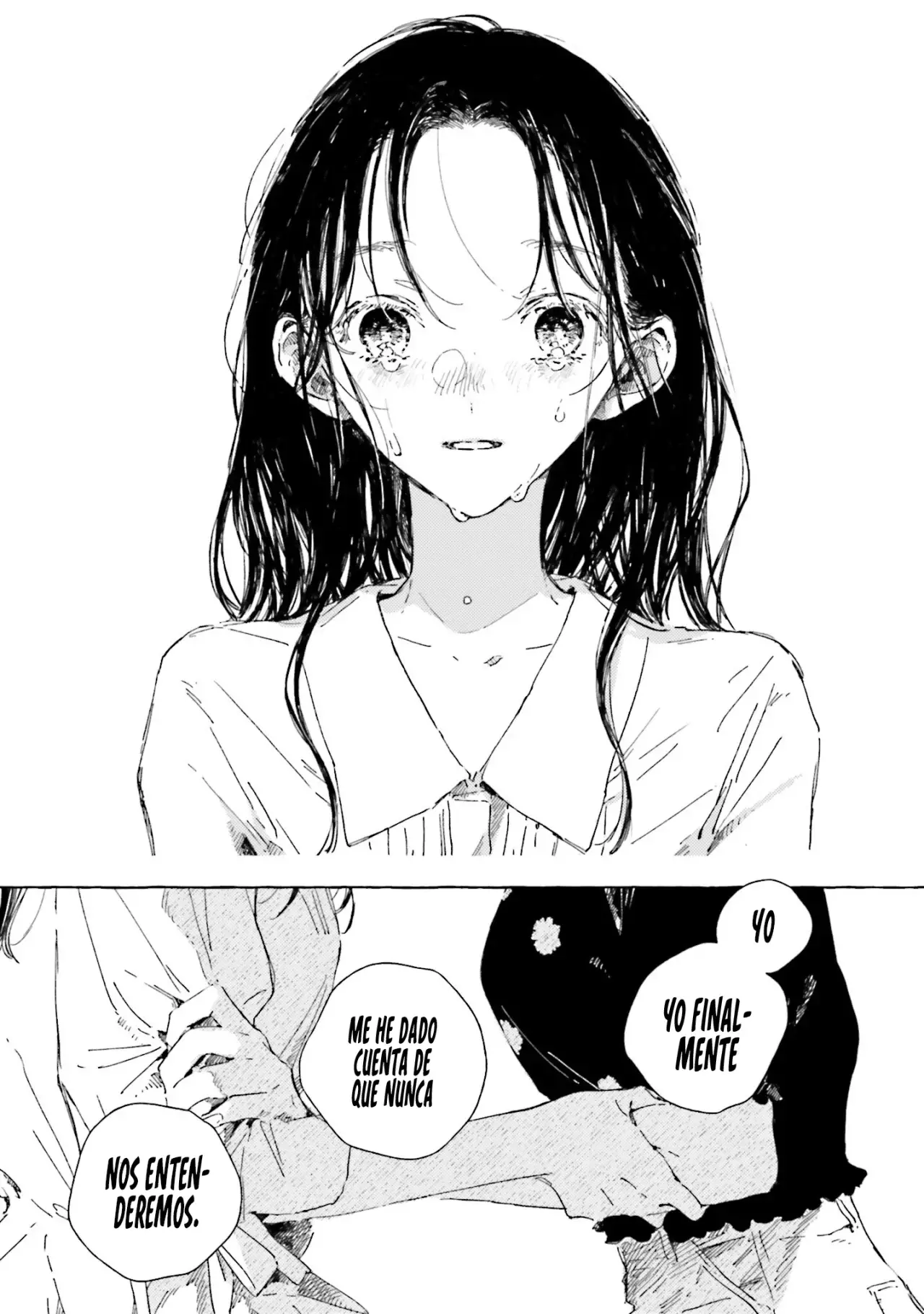 Kono Koi wa Hoshi ni wa Negawanai Capitulo 18: Tras el Festival... página 33