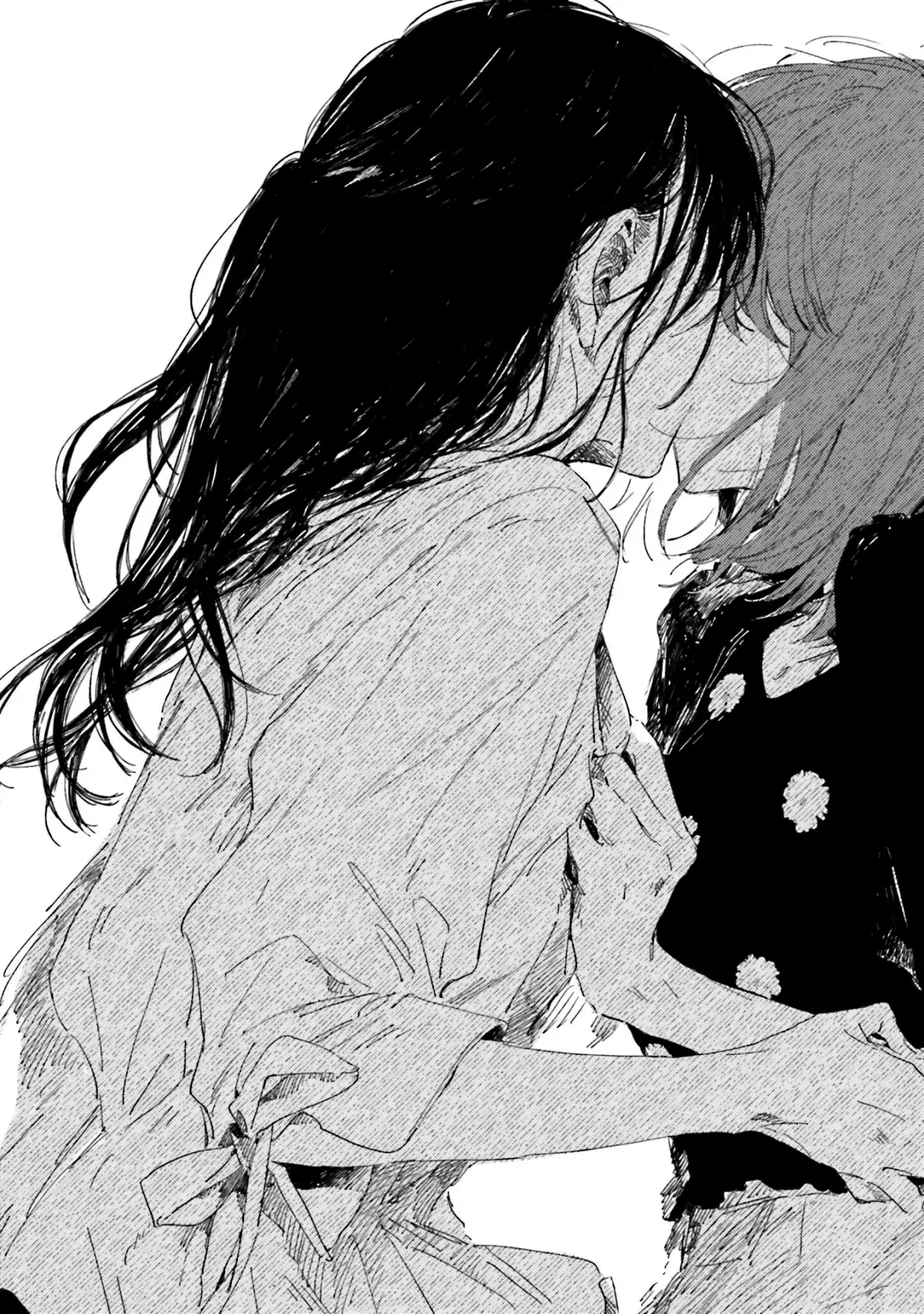 Kono Koi wa Hoshi ni wa Negawanai Capitulo 18: Tras el Festival... página 35