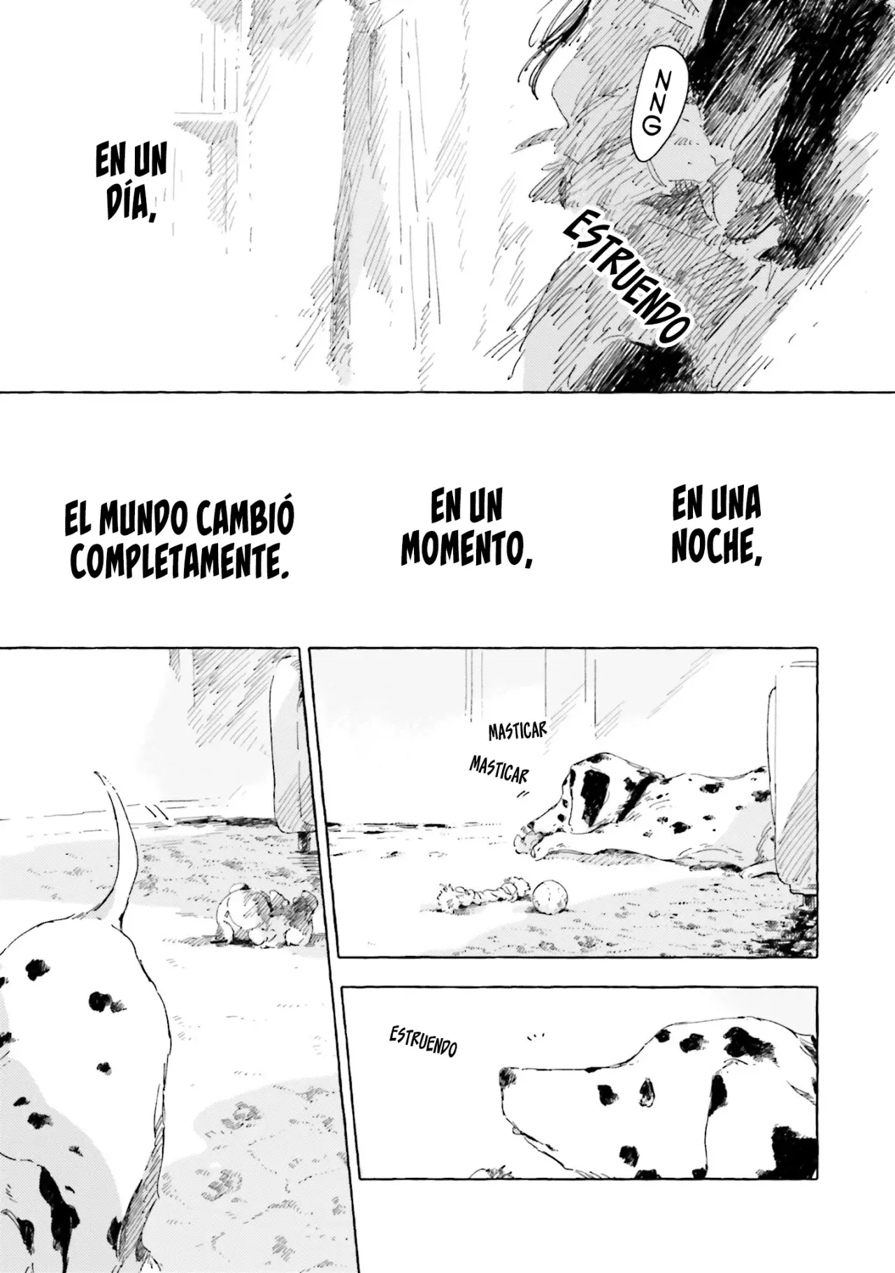 Kono Koi wa Hoshi ni wa Negawanai Capitulo 18: Tras el Festival... página 36
