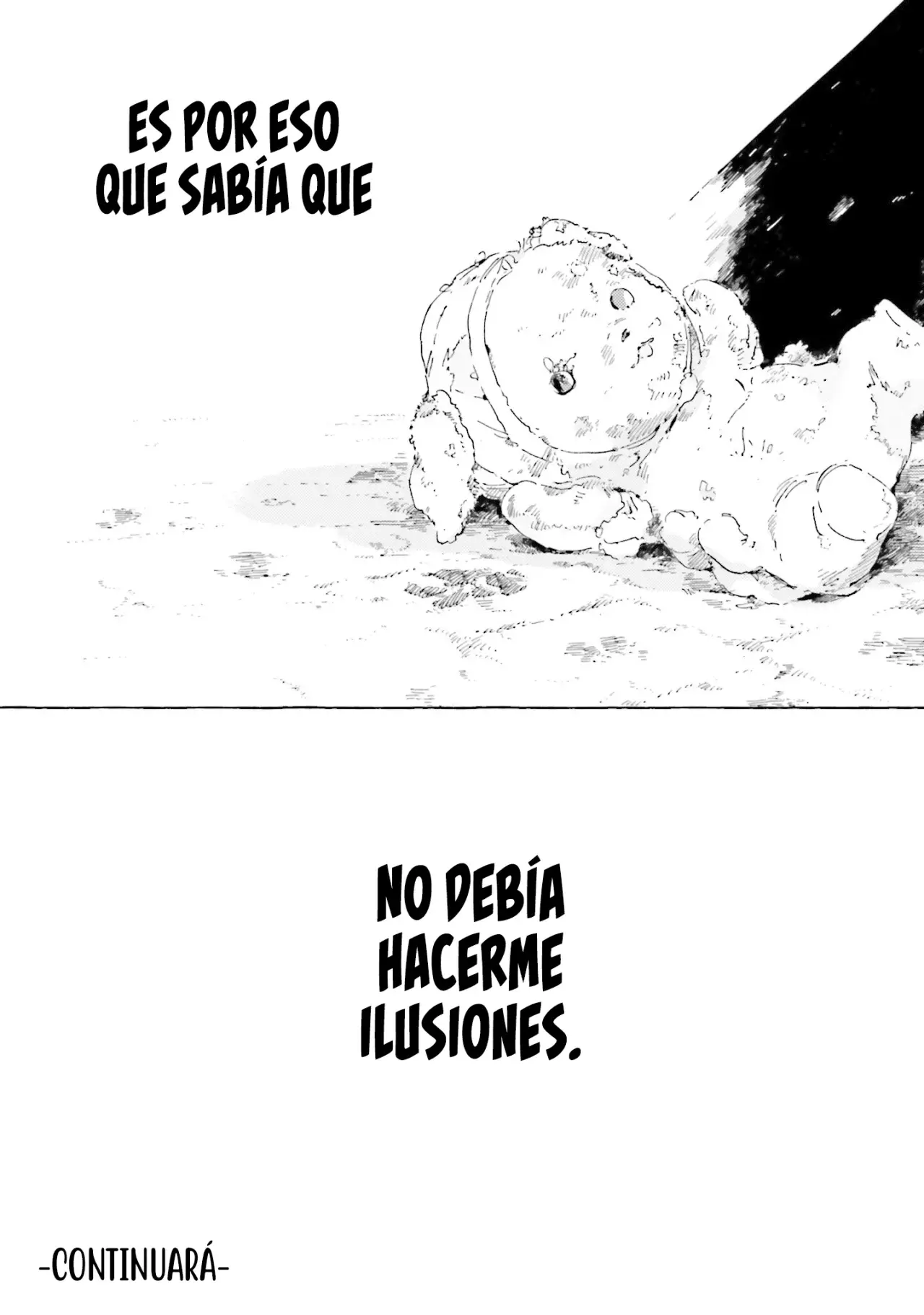 Kono Koi wa Hoshi ni wa Negawanai Capitulo 18: Tras el Festival... página 37