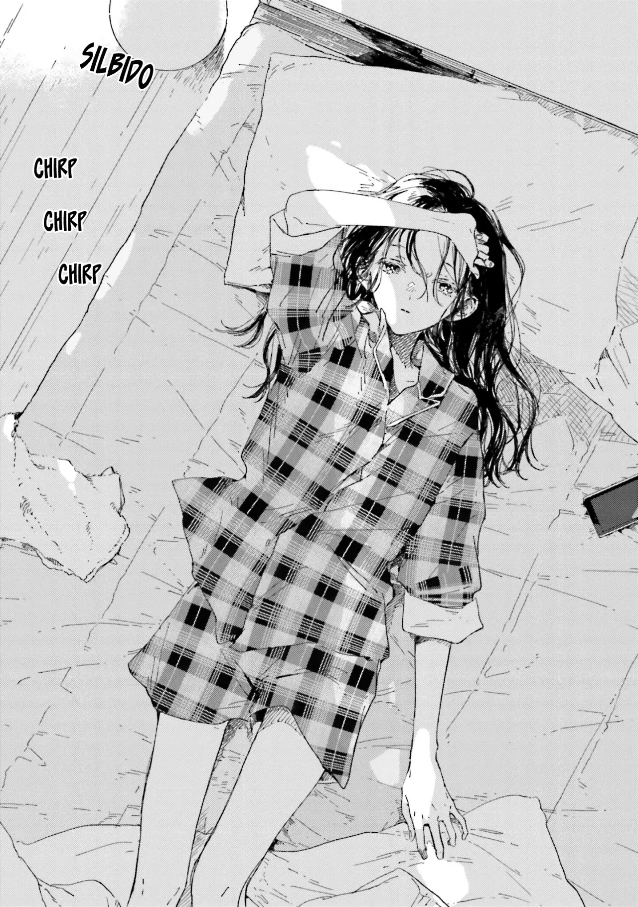 Kono Koi wa Hoshi ni wa Negawanai Capitulo 18: Tras el Festival... página 7
