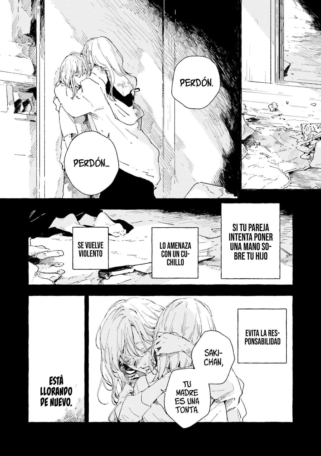 Kono Koi wa Hoshi ni wa Negawanai Capitulo 19.5 página 11