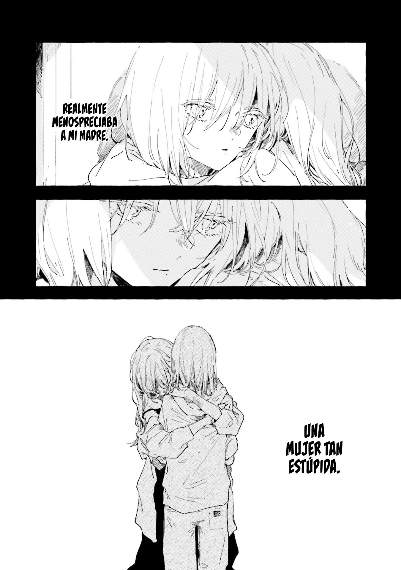 Kono Koi wa Hoshi ni wa Negawanai Capitulo 19.5 página 12