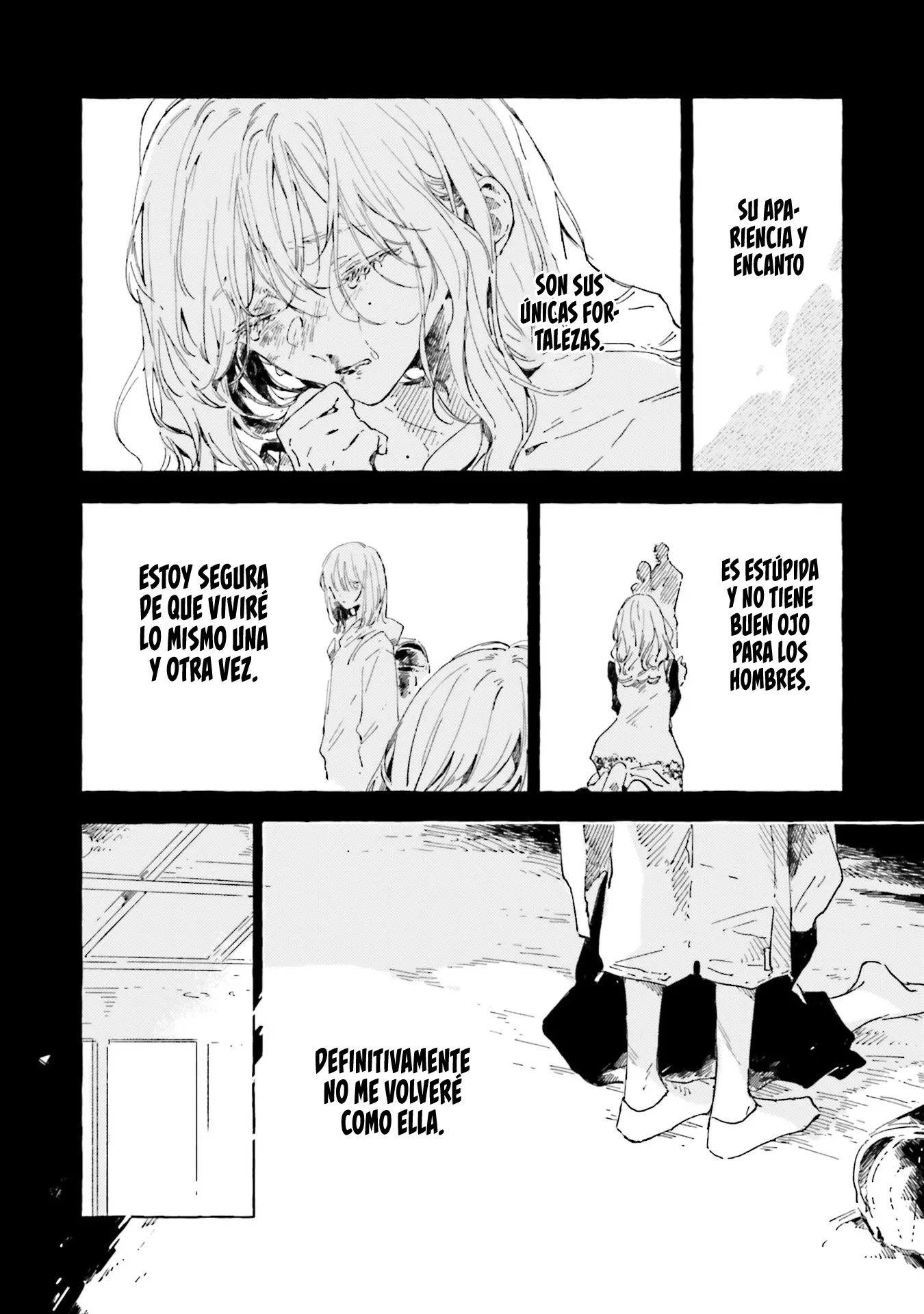 Kono Koi wa Hoshi ni wa Negawanai Capitulo 19.5 página 13