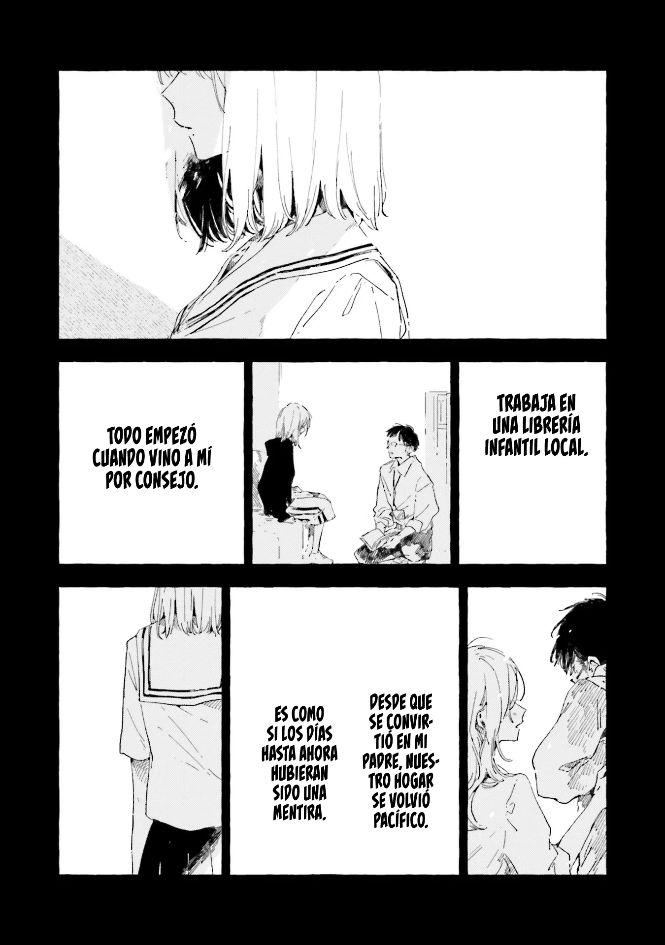 Kono Koi wa Hoshi ni wa Negawanai Capitulo 19.5 página 15