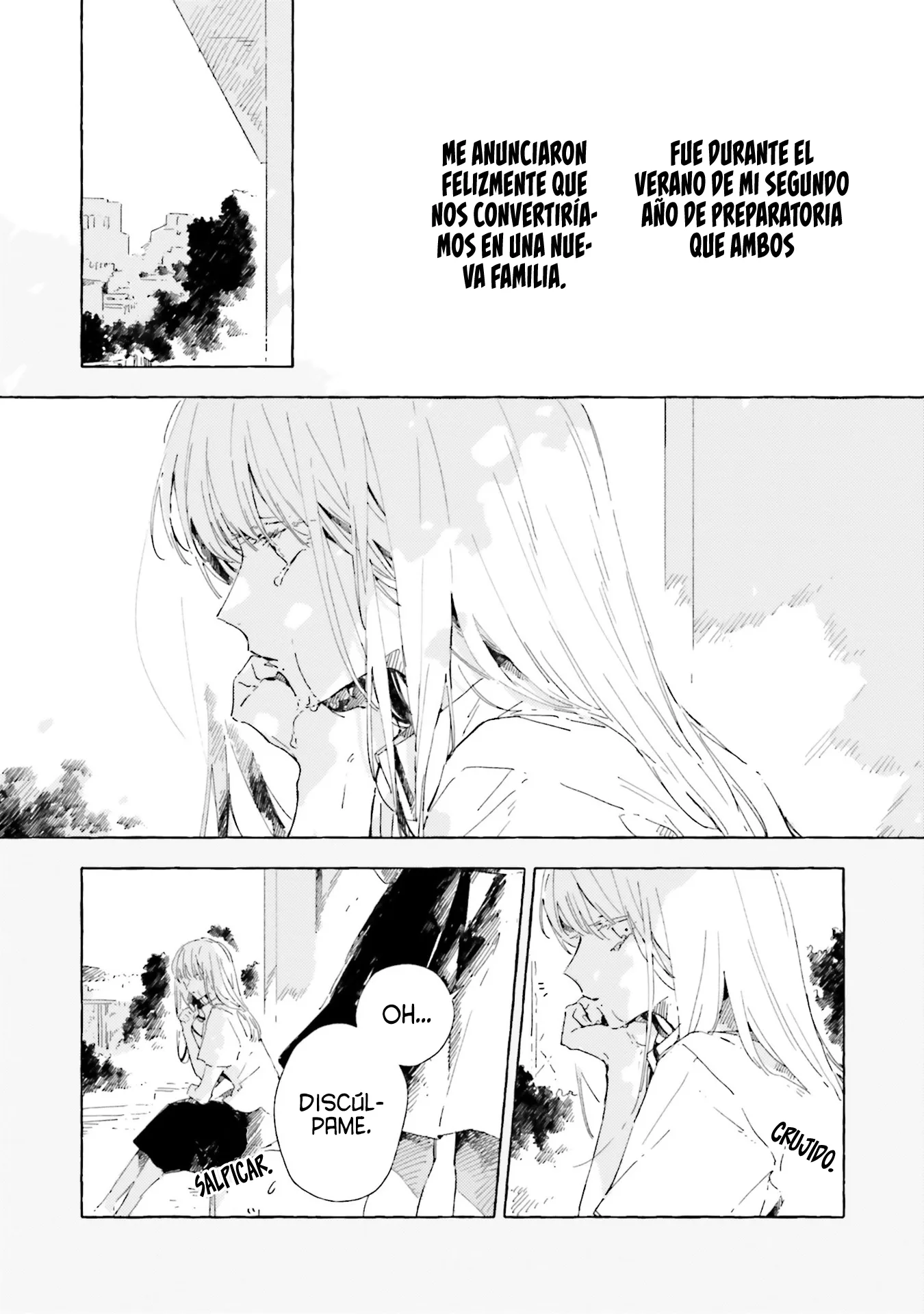 Kono Koi wa Hoshi ni wa Negawanai Capitulo 19.5 página 16