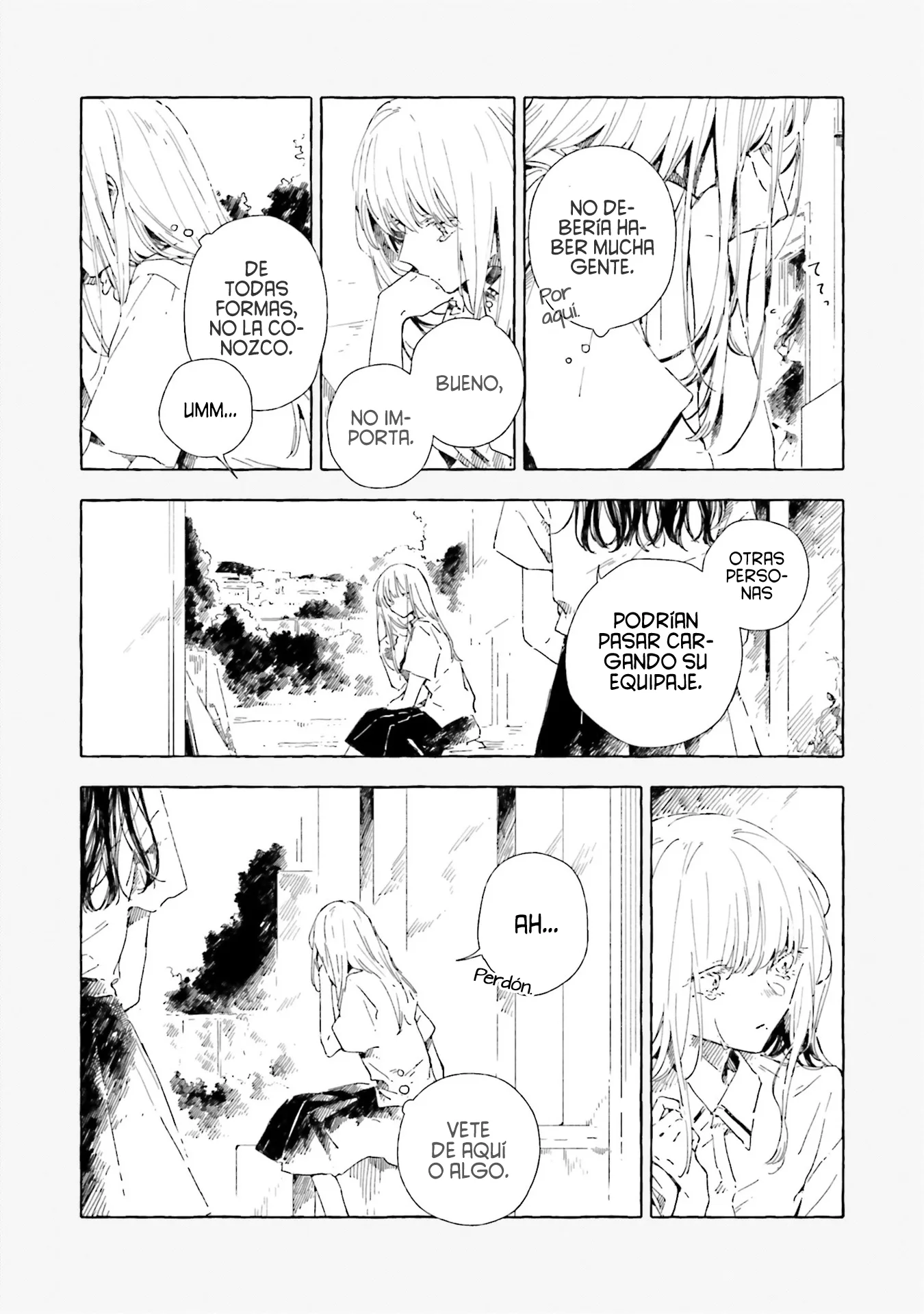 Kono Koi wa Hoshi ni wa Negawanai Capitulo 19.5 página 17