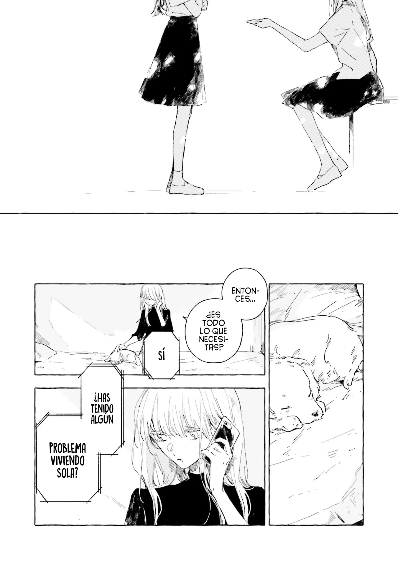 Kono Koi wa Hoshi ni wa Negawanai Capitulo 19.5 página 19