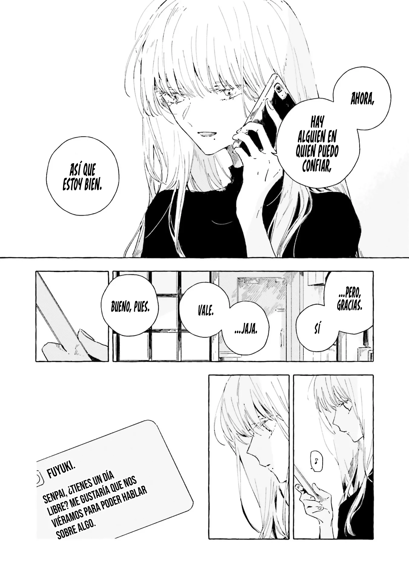 Kono Koi wa Hoshi ni wa Negawanai Capitulo 19.5 página 21