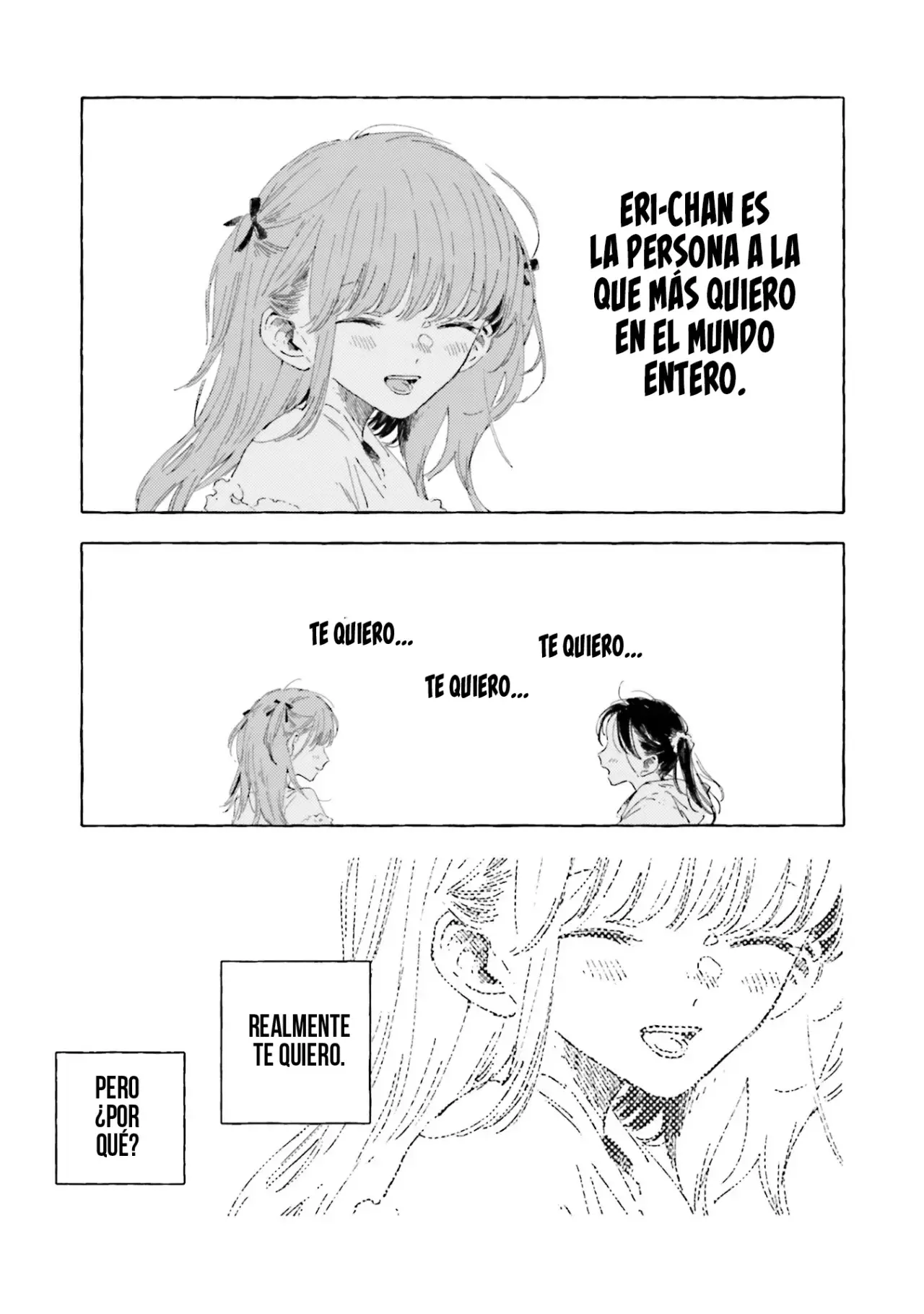 Kono Koi wa Hoshi ni wa Negawanai Capitulo 19 página 11