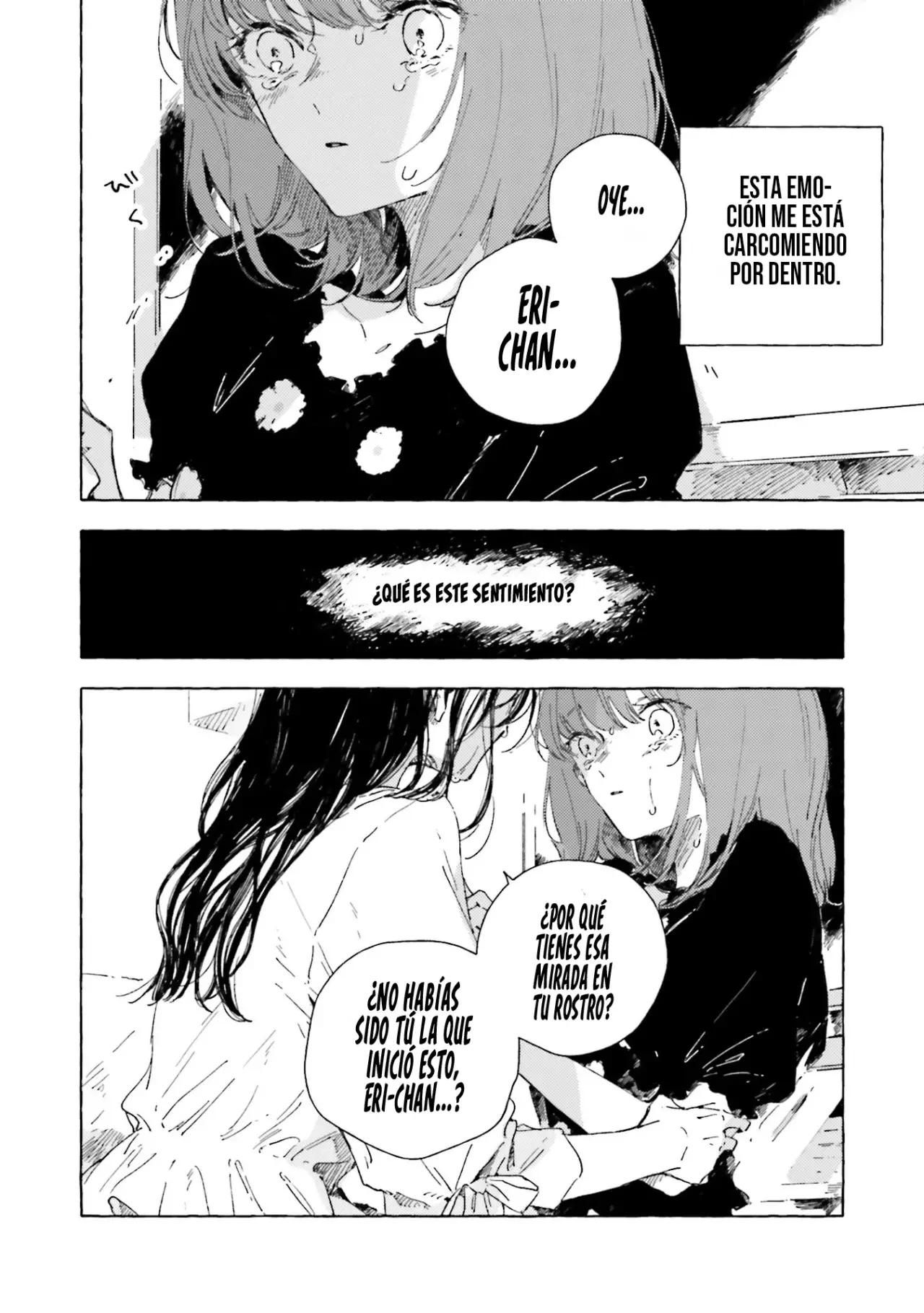 Kono Koi wa Hoshi ni wa Negawanai Capitulo 19 página 12