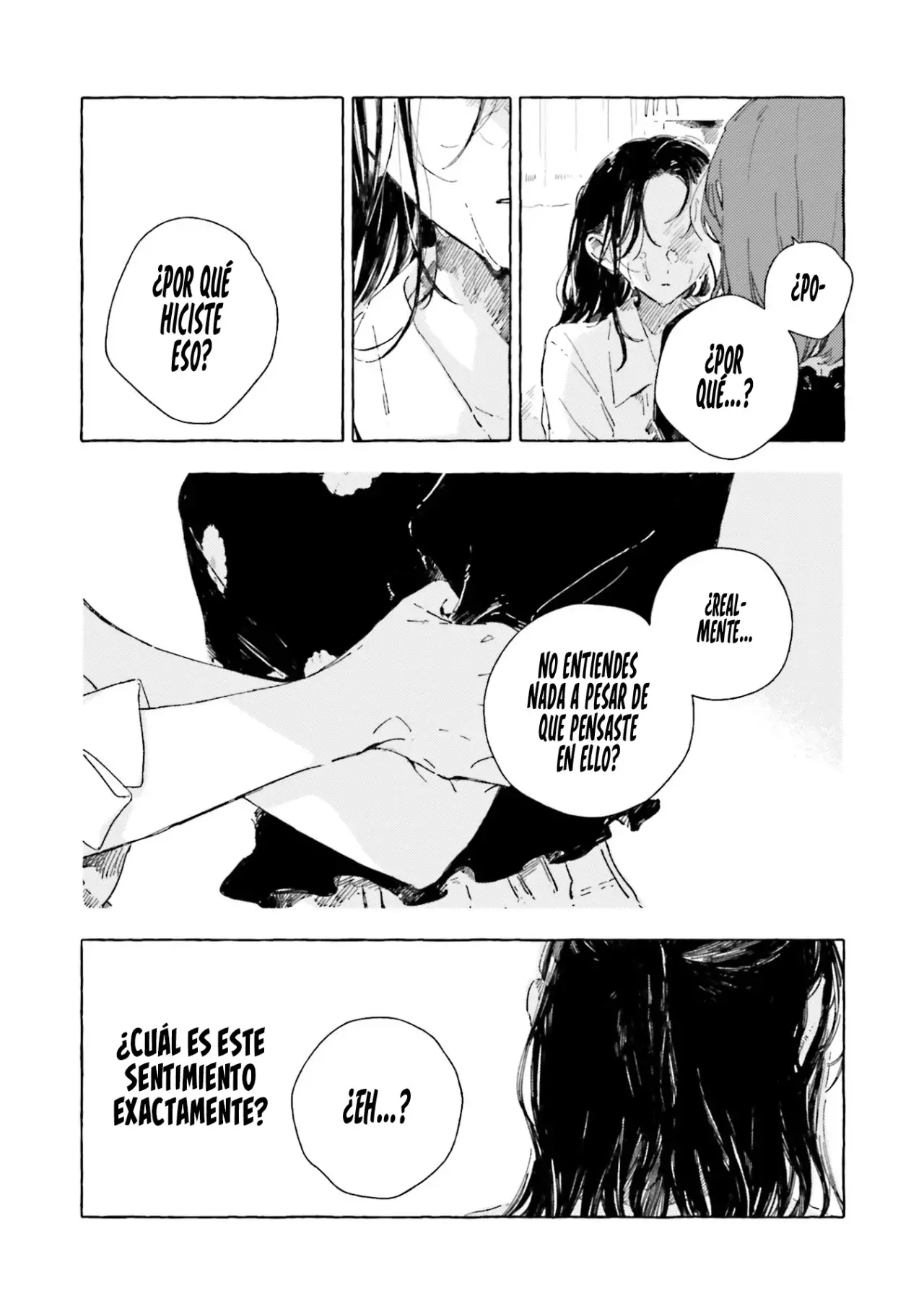 Kono Koi wa Hoshi ni wa Negawanai Capitulo 19 página 13