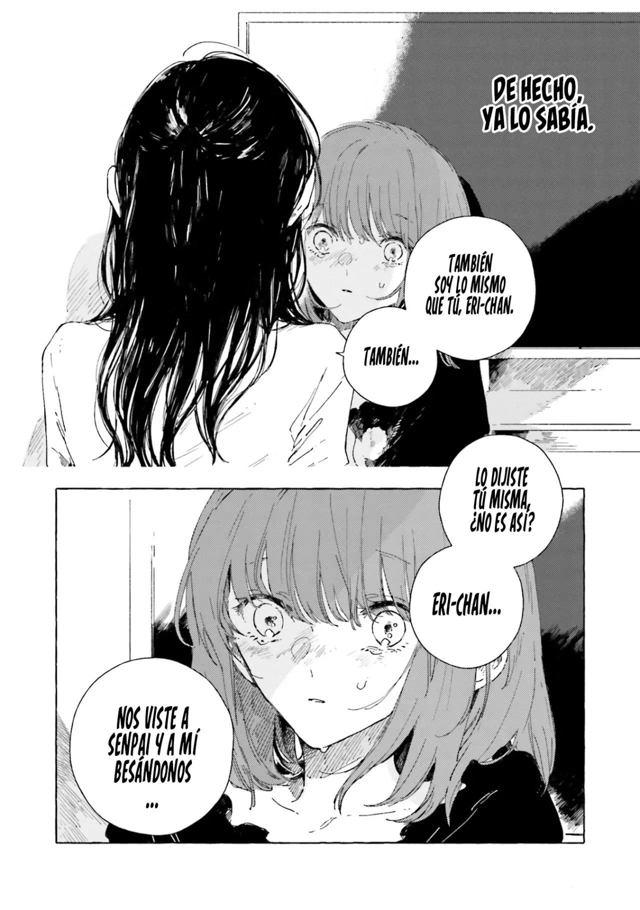Kono Koi wa Hoshi ni wa Negawanai Capitulo 19 página 14