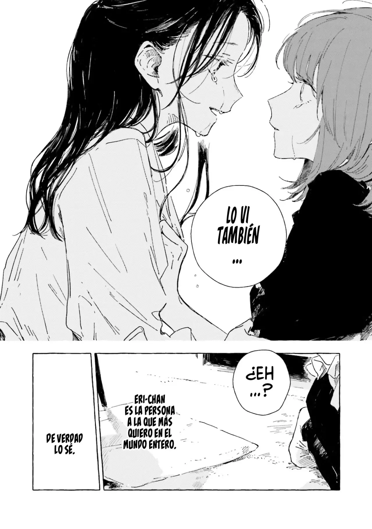 Kono Koi wa Hoshi ni wa Negawanai Capitulo 19 página 15