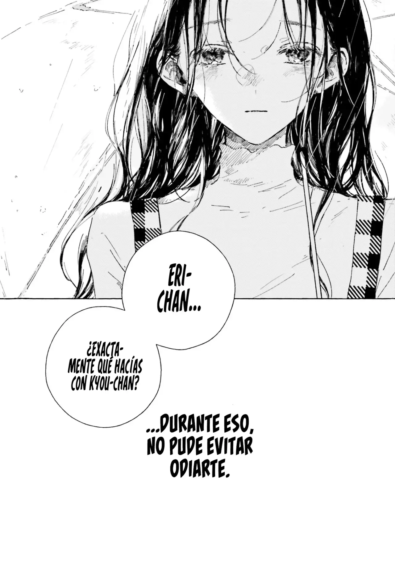 Kono Koi wa Hoshi ni wa Negawanai Capitulo 19 página 17