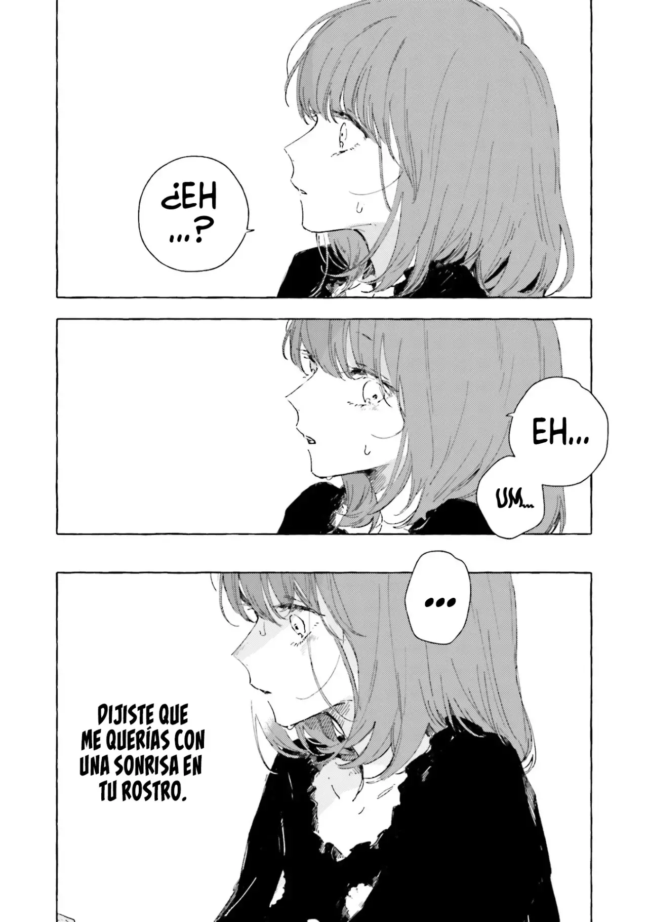 Kono Koi wa Hoshi ni wa Negawanai Capitulo 19 página 18
