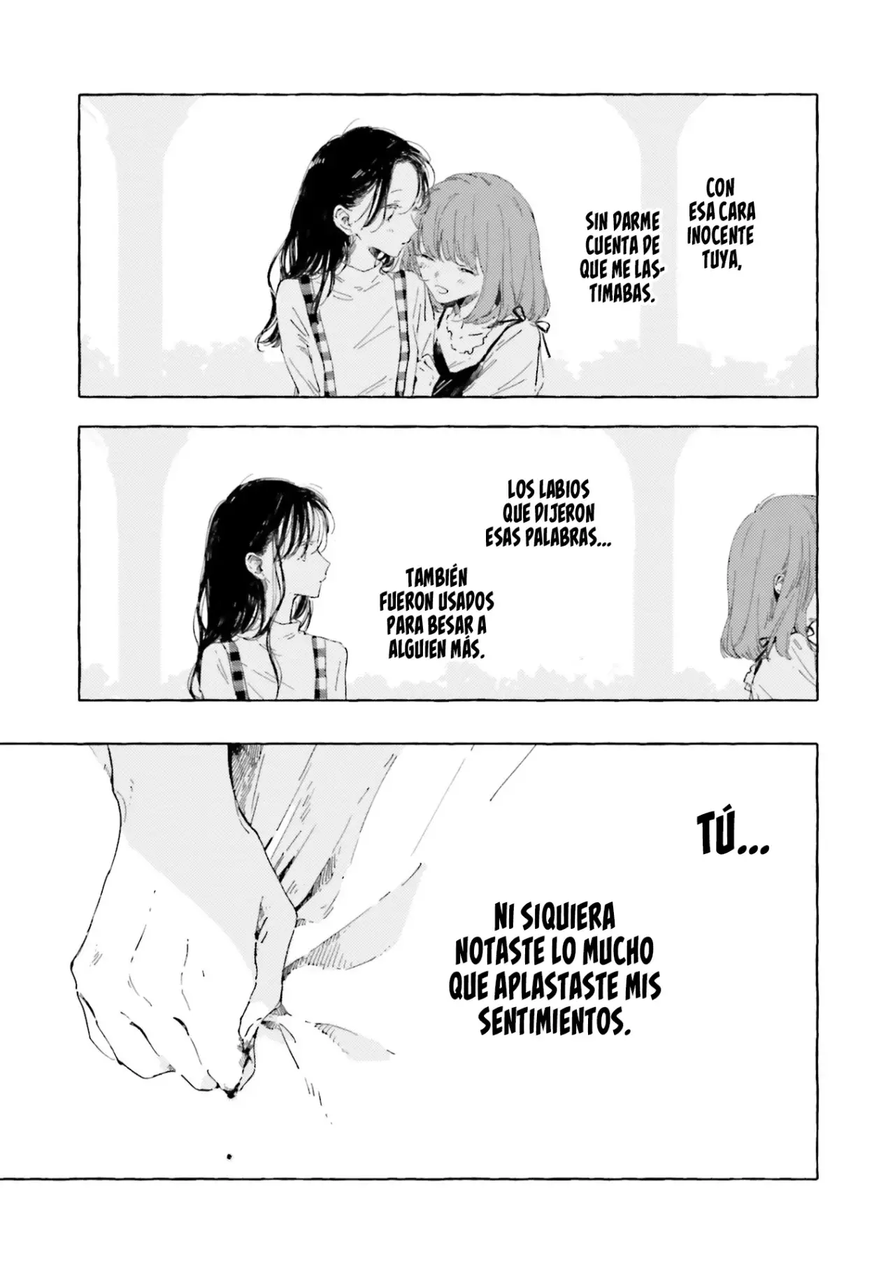 Kono Koi wa Hoshi ni wa Negawanai Capitulo 19 página 19