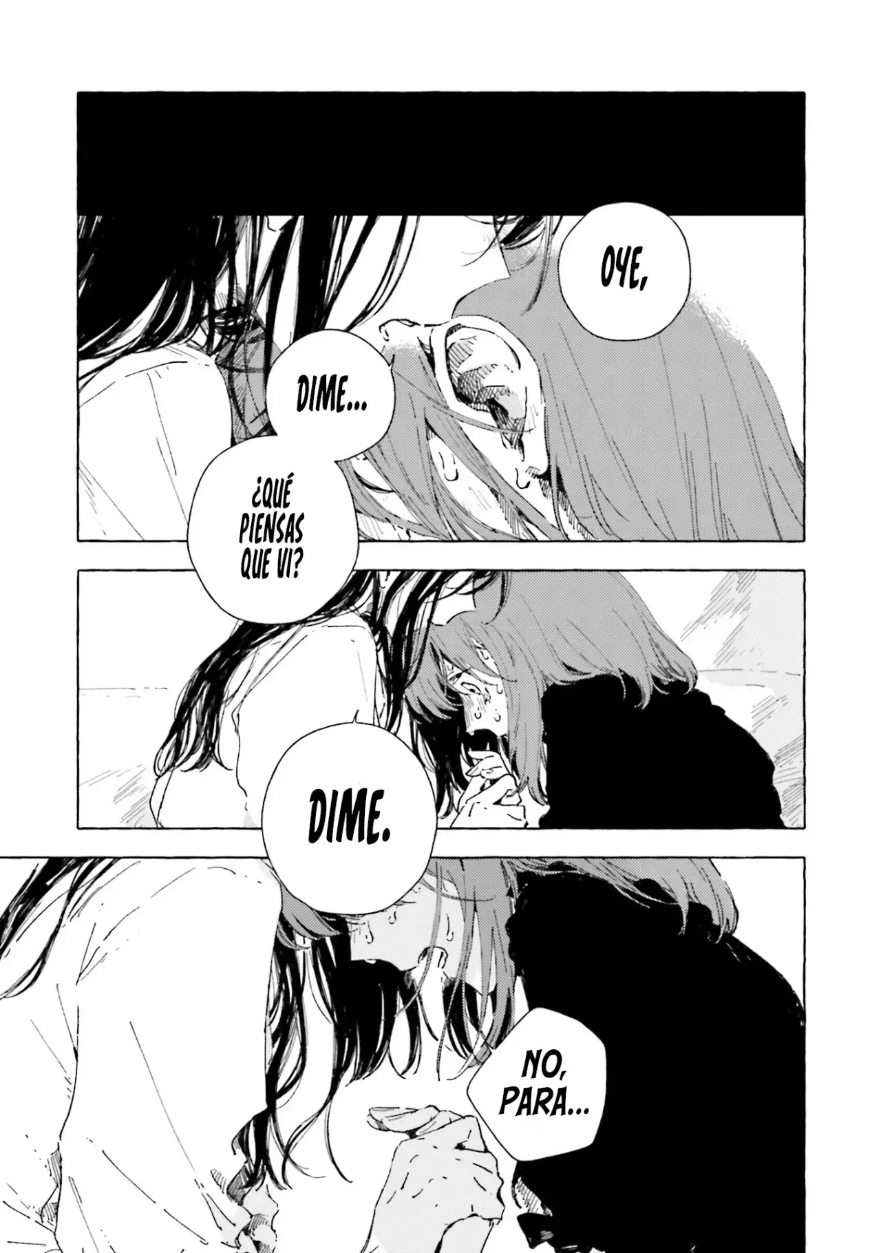 Kono Koi wa Hoshi ni wa Negawanai Capitulo 19 página 23