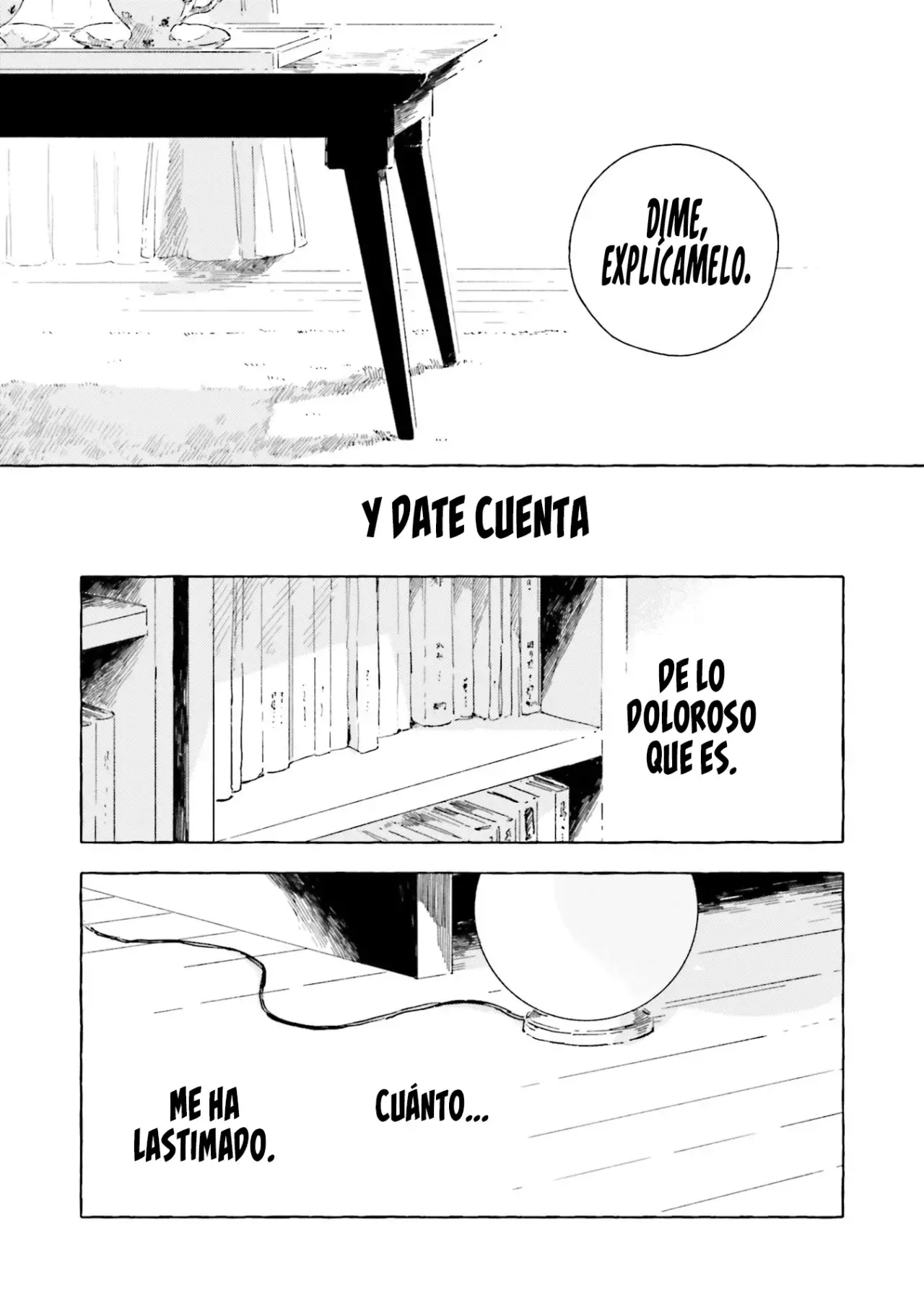 Kono Koi wa Hoshi ni wa Negawanai Capitulo 19 página 26