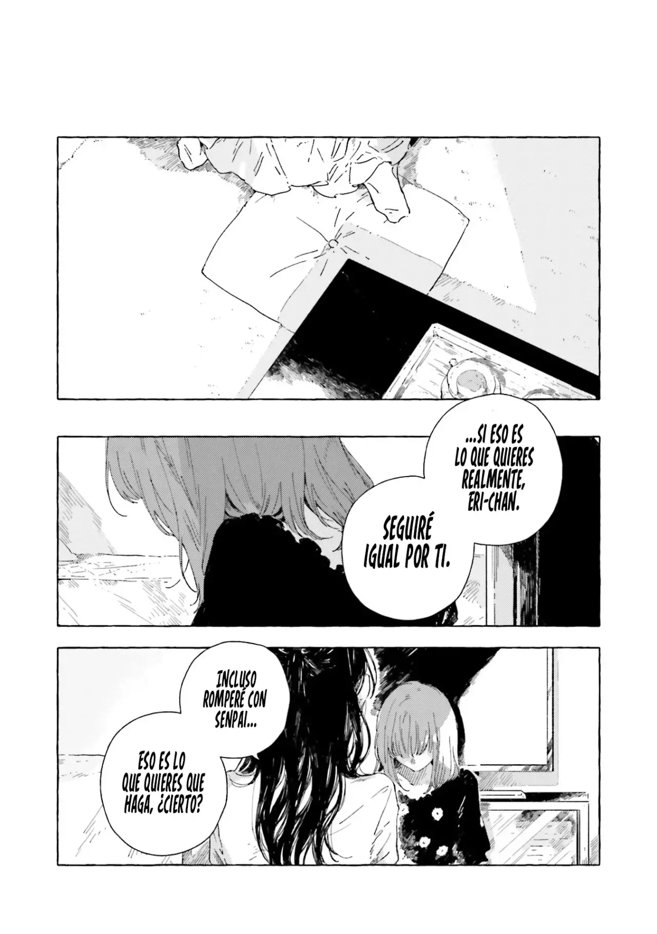 Kono Koi wa Hoshi ni wa Negawanai Capitulo 19 página 30