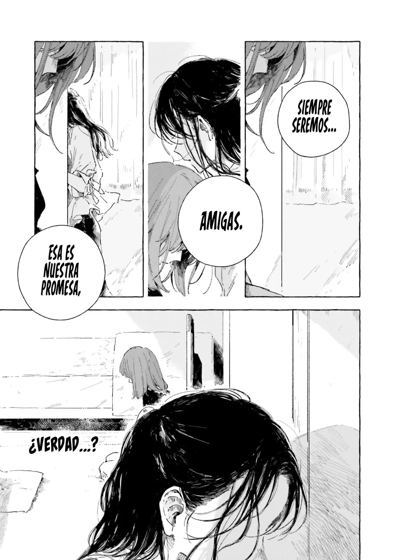 Kono Koi wa Hoshi ni wa Negawanai Capitulo 19 página 31