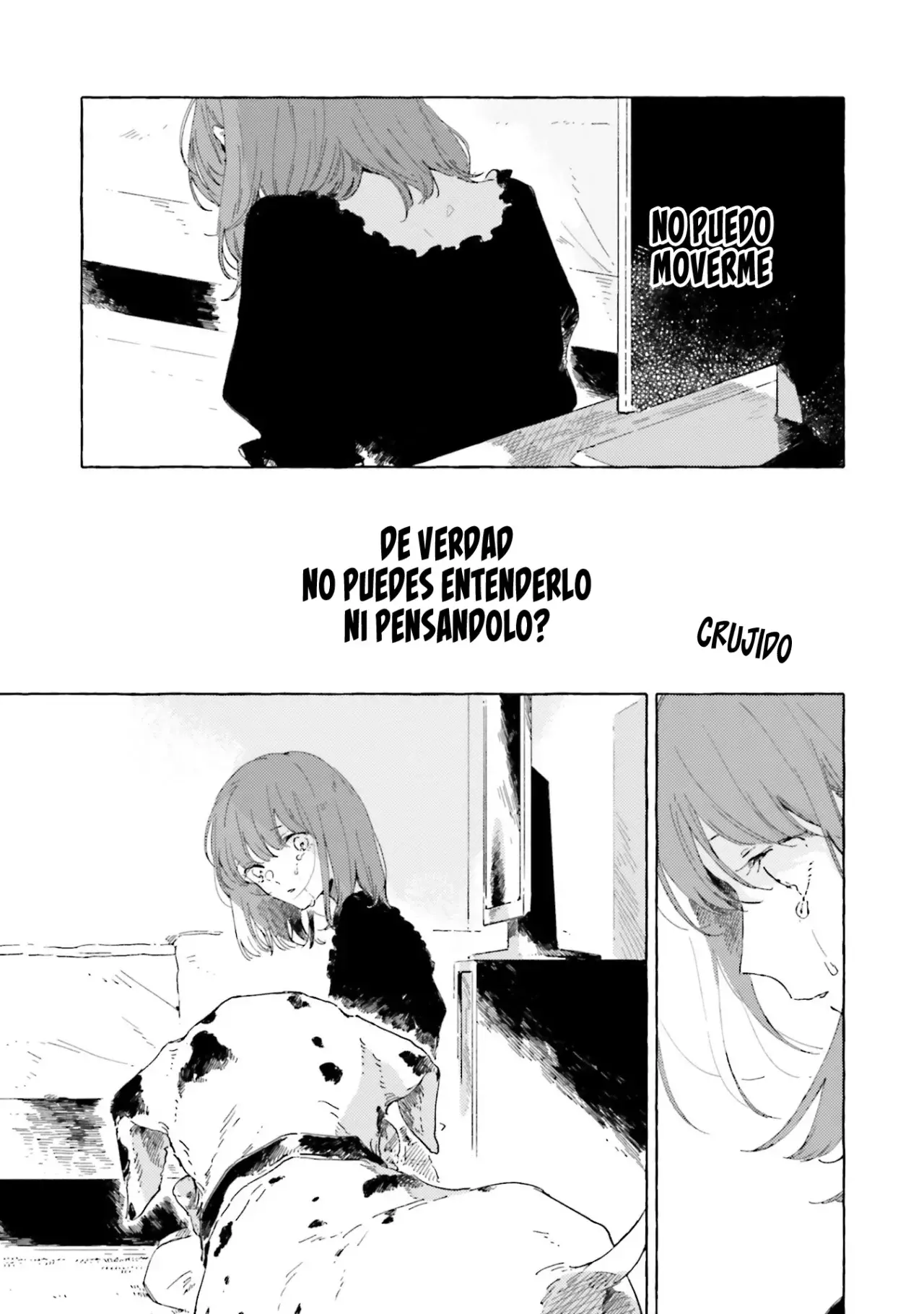 Kono Koi wa Hoshi ni wa Negawanai Capitulo 19 página 33