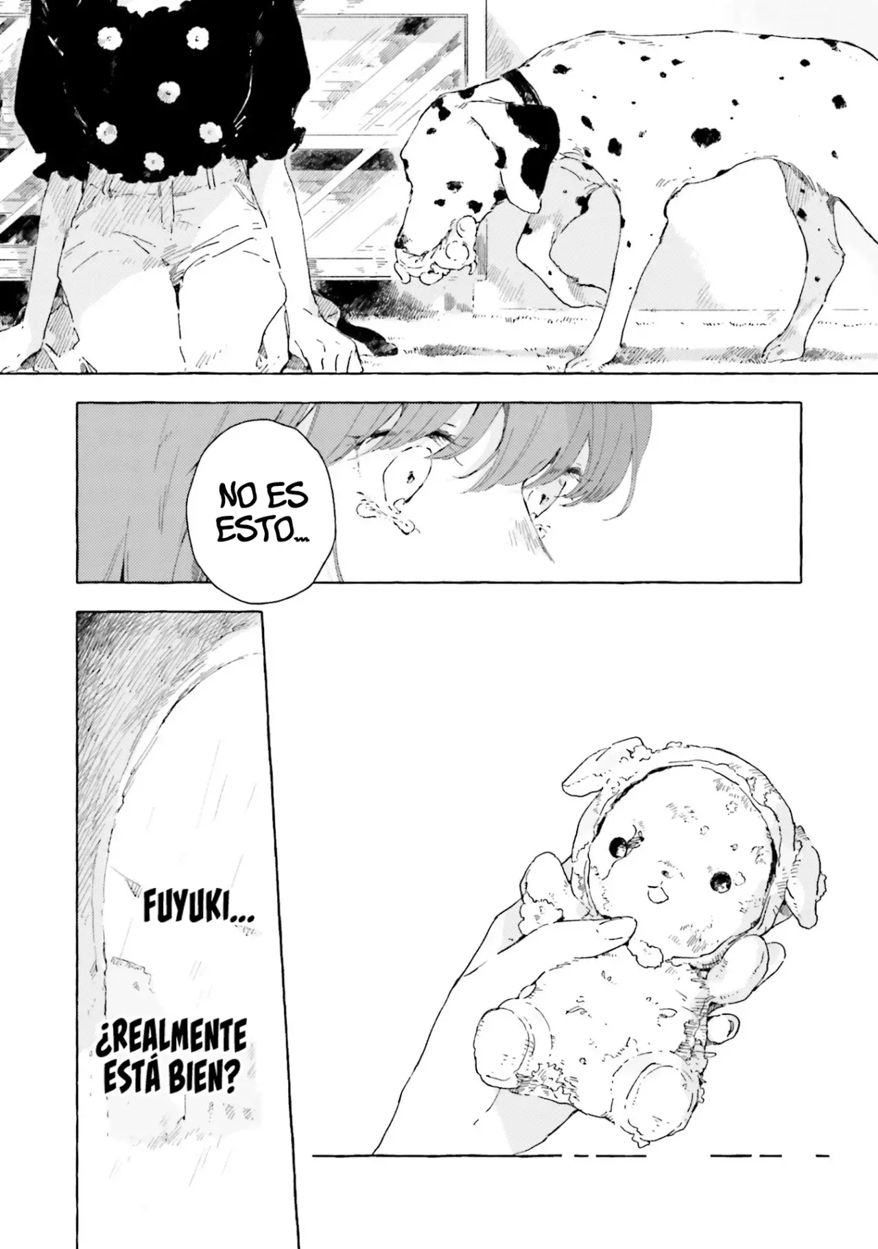 Kono Koi wa Hoshi ni wa Negawanai Capitulo 19 página 34