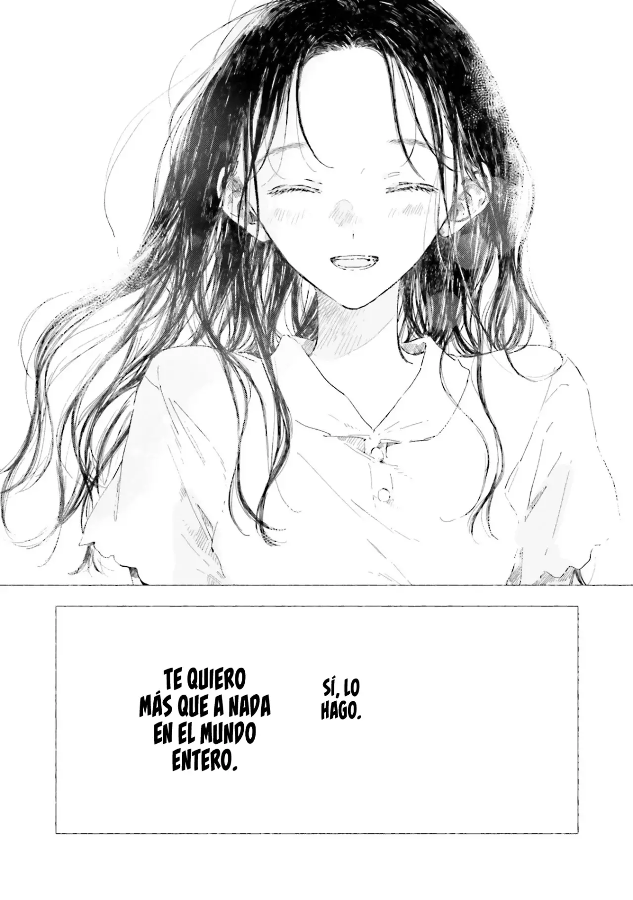 Kono Koi wa Hoshi ni wa Negawanai Capitulo 19 página 39