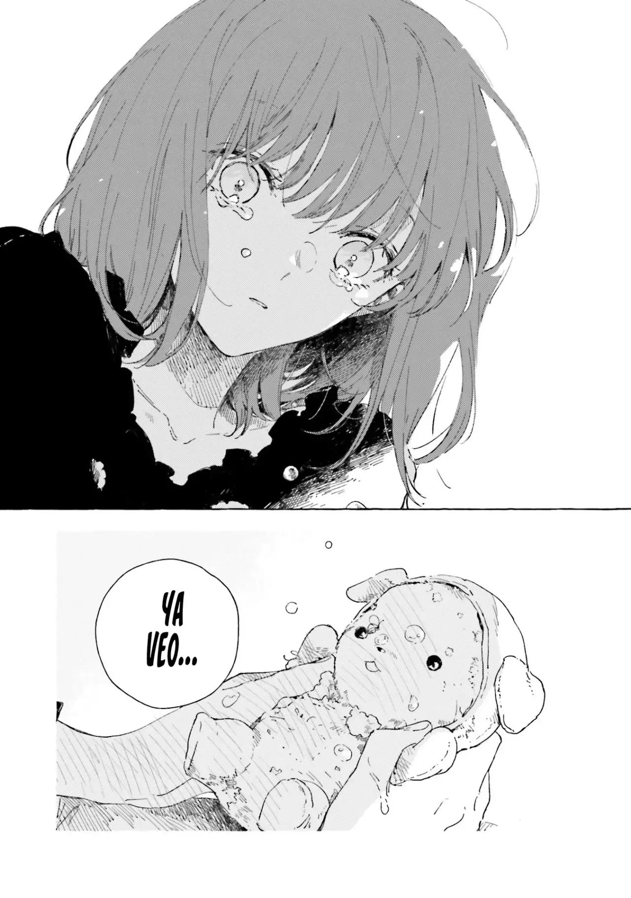 Kono Koi wa Hoshi ni wa Negawanai Capitulo 19 página 40
