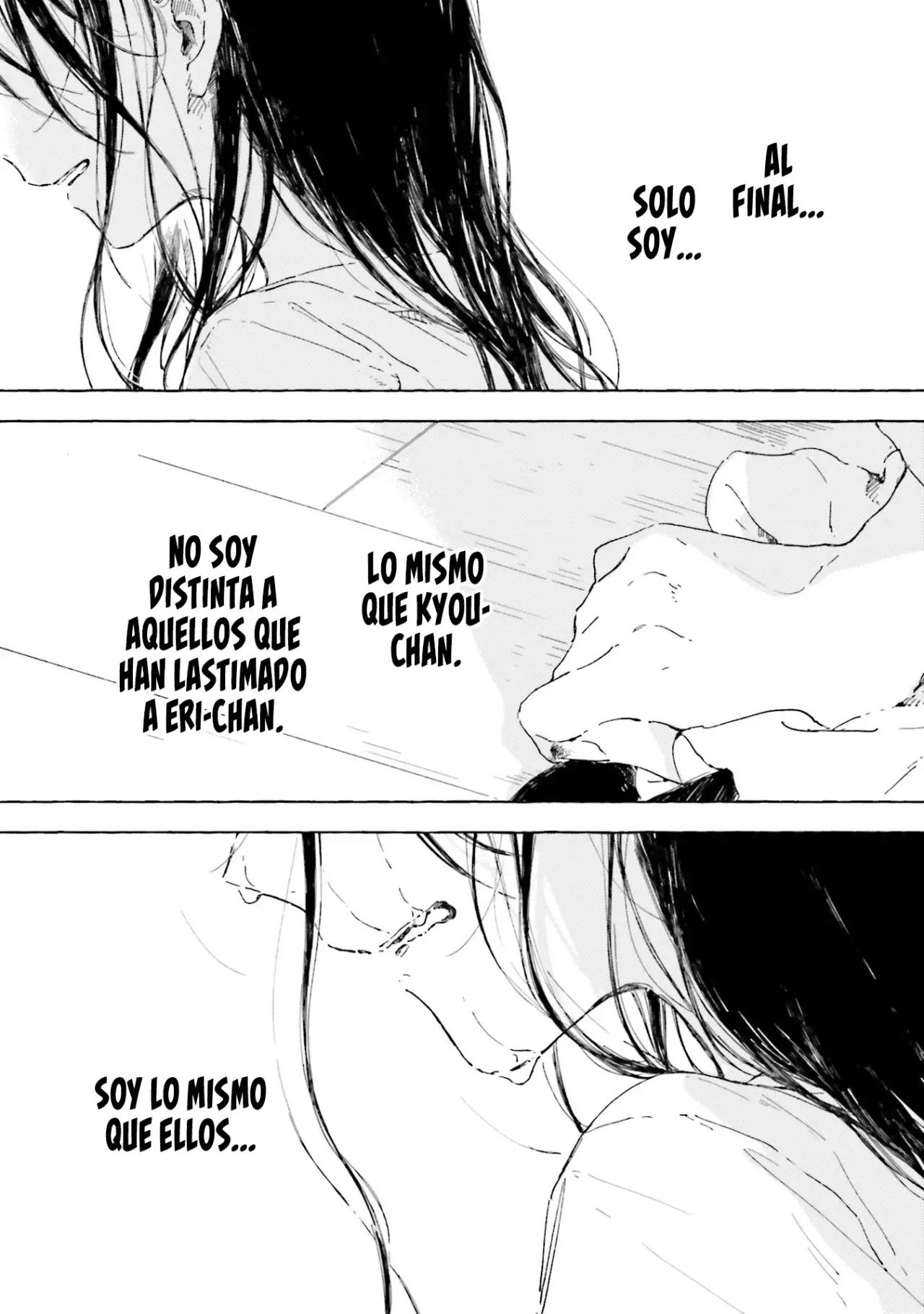 Kono Koi wa Hoshi ni wa Negawanai Capitulo 19 página 43