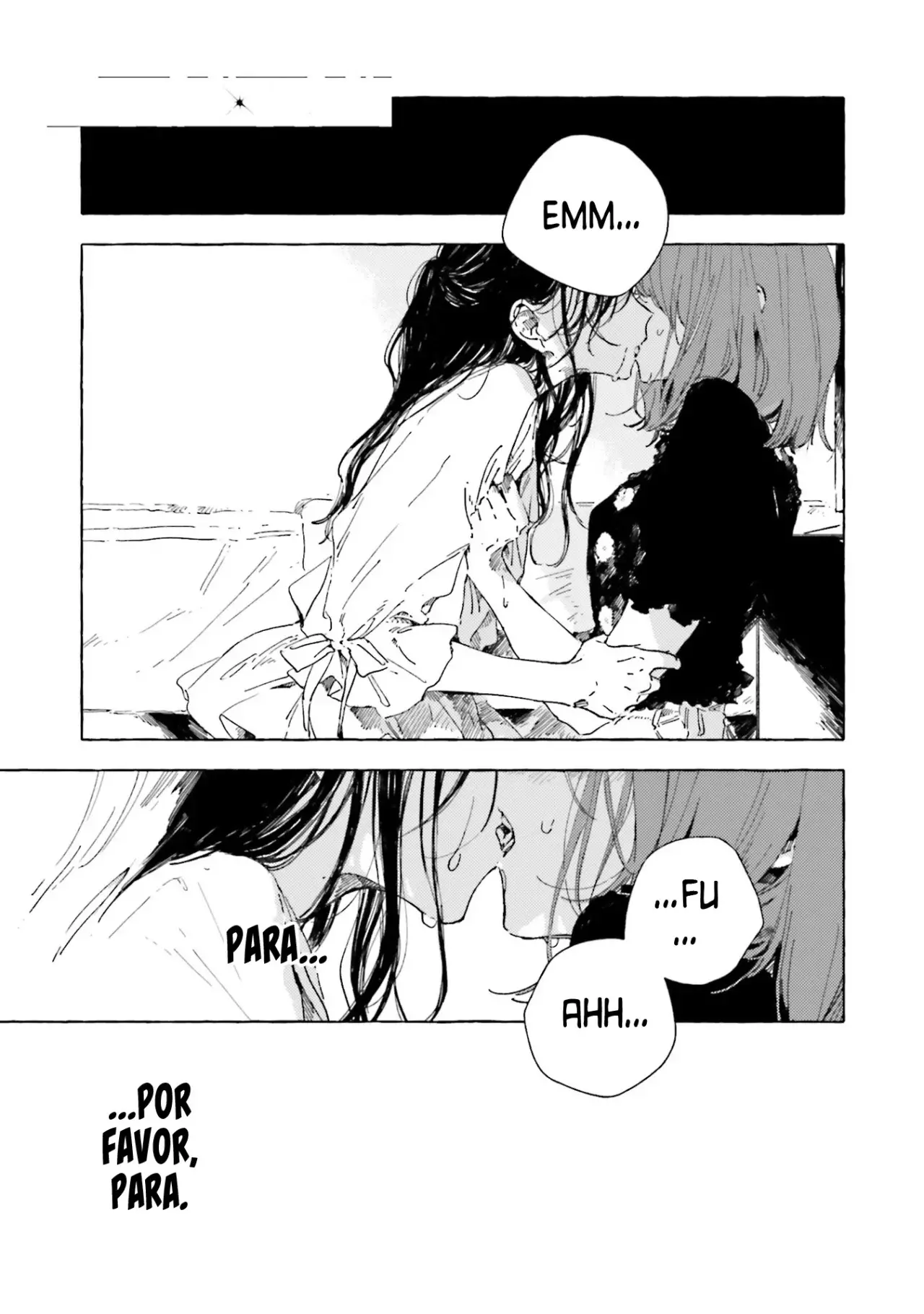 Kono Koi wa Hoshi ni wa Negawanai Capitulo 19 página 5