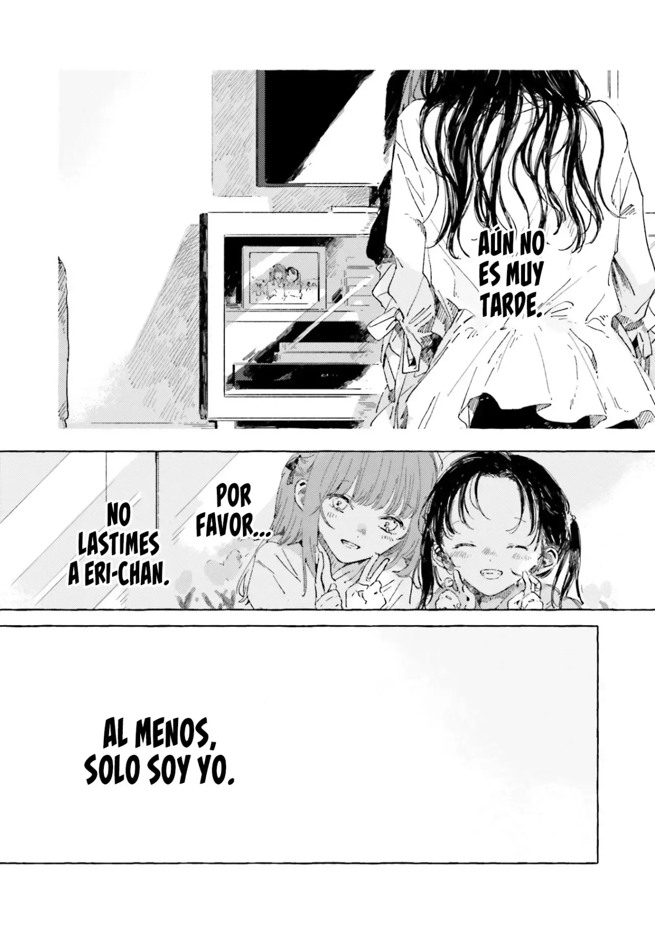 Kono Koi wa Hoshi ni wa Negawanai Capitulo 19 página 6